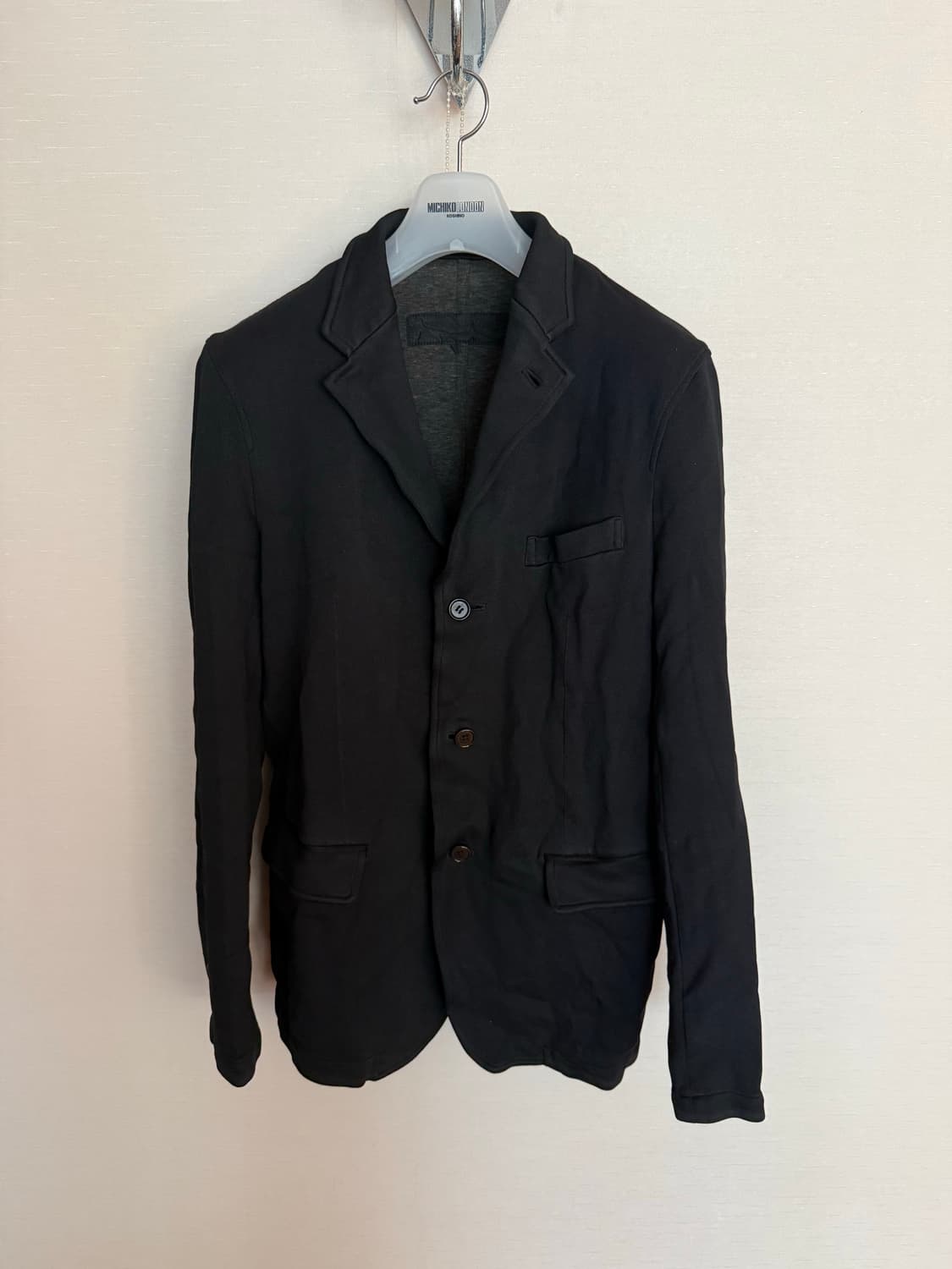 꼼데가르송 옴므 폴리 축융 자켓 상품이미지1