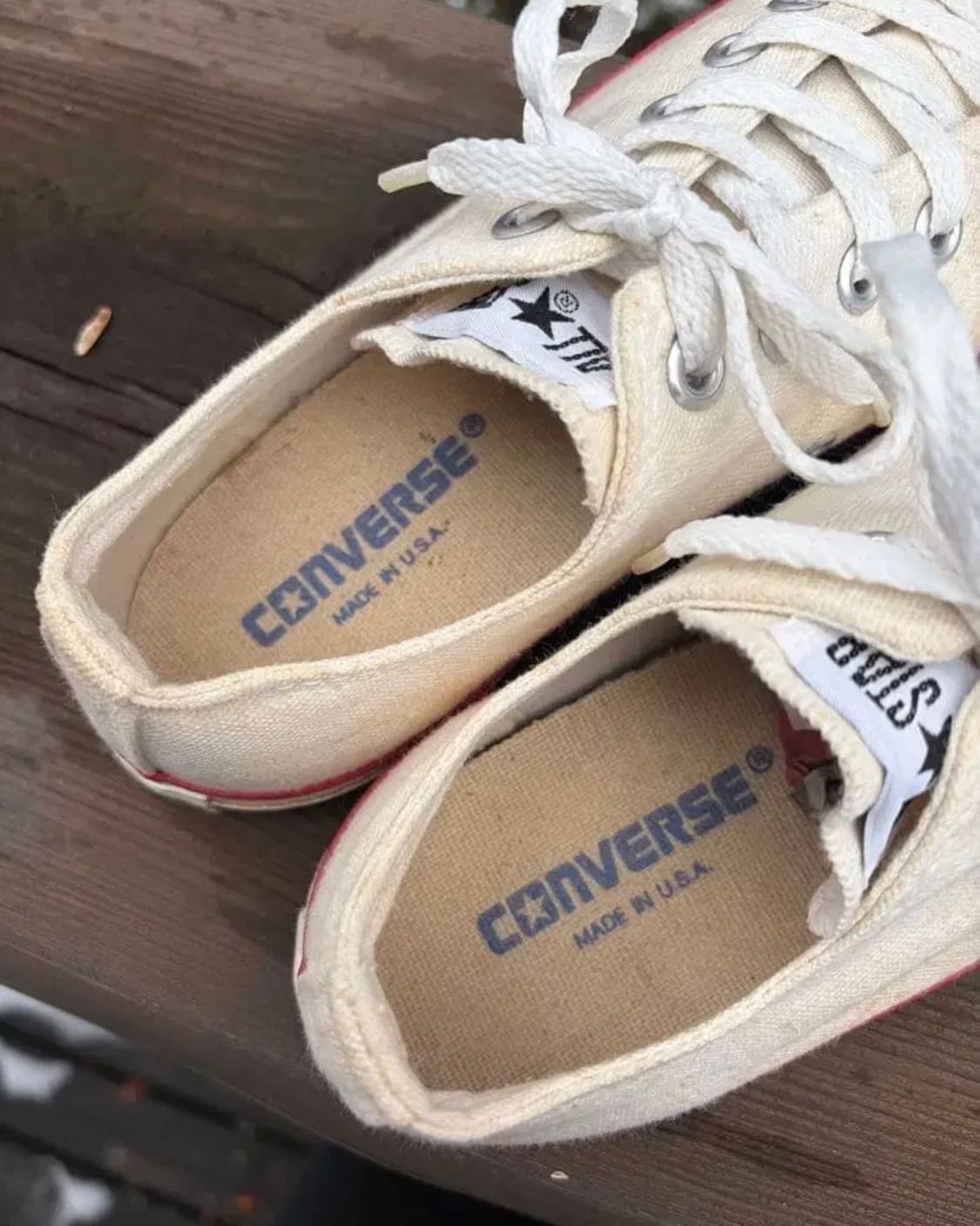 90s converse US8 상품이미지3