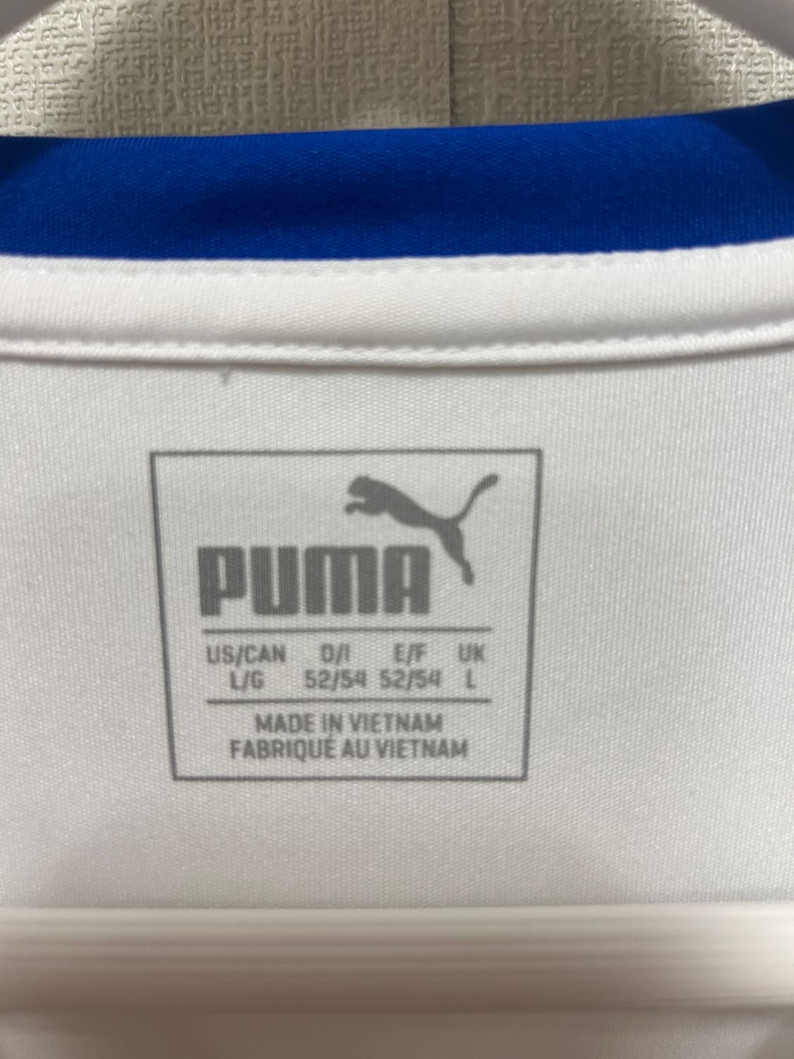 푸마 16-17 레스터시티 유니폼 티 상품이미지3