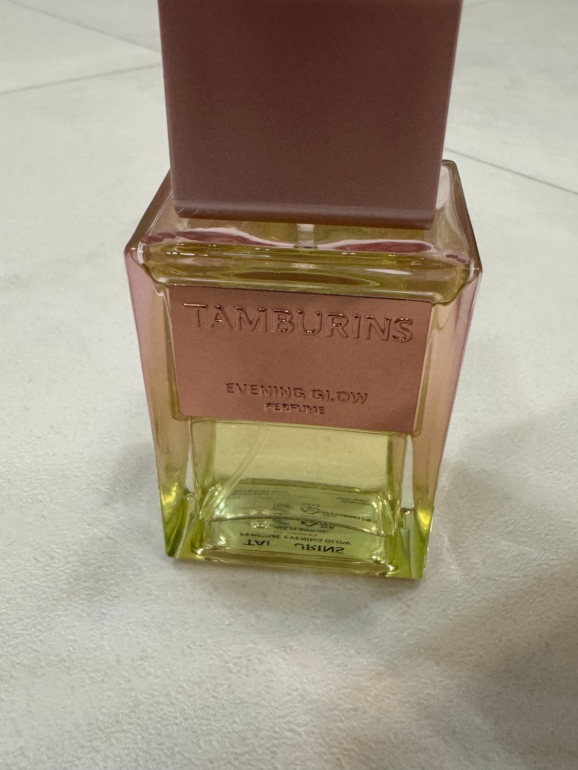 탬버린즈 이브닝글로우 향수 50ml 상품이미지3