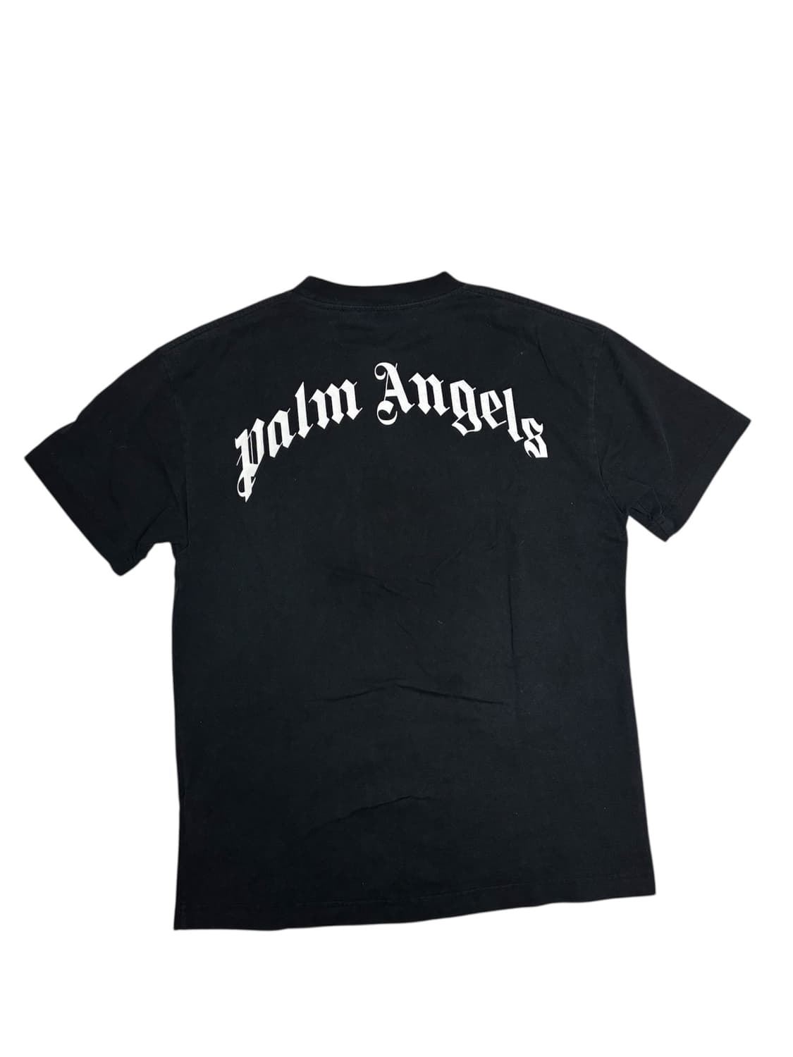 [정품] 팜엔젤스 베어 인 러브 로고 블랙 반팔 티셔츠 M 상품이미지2
