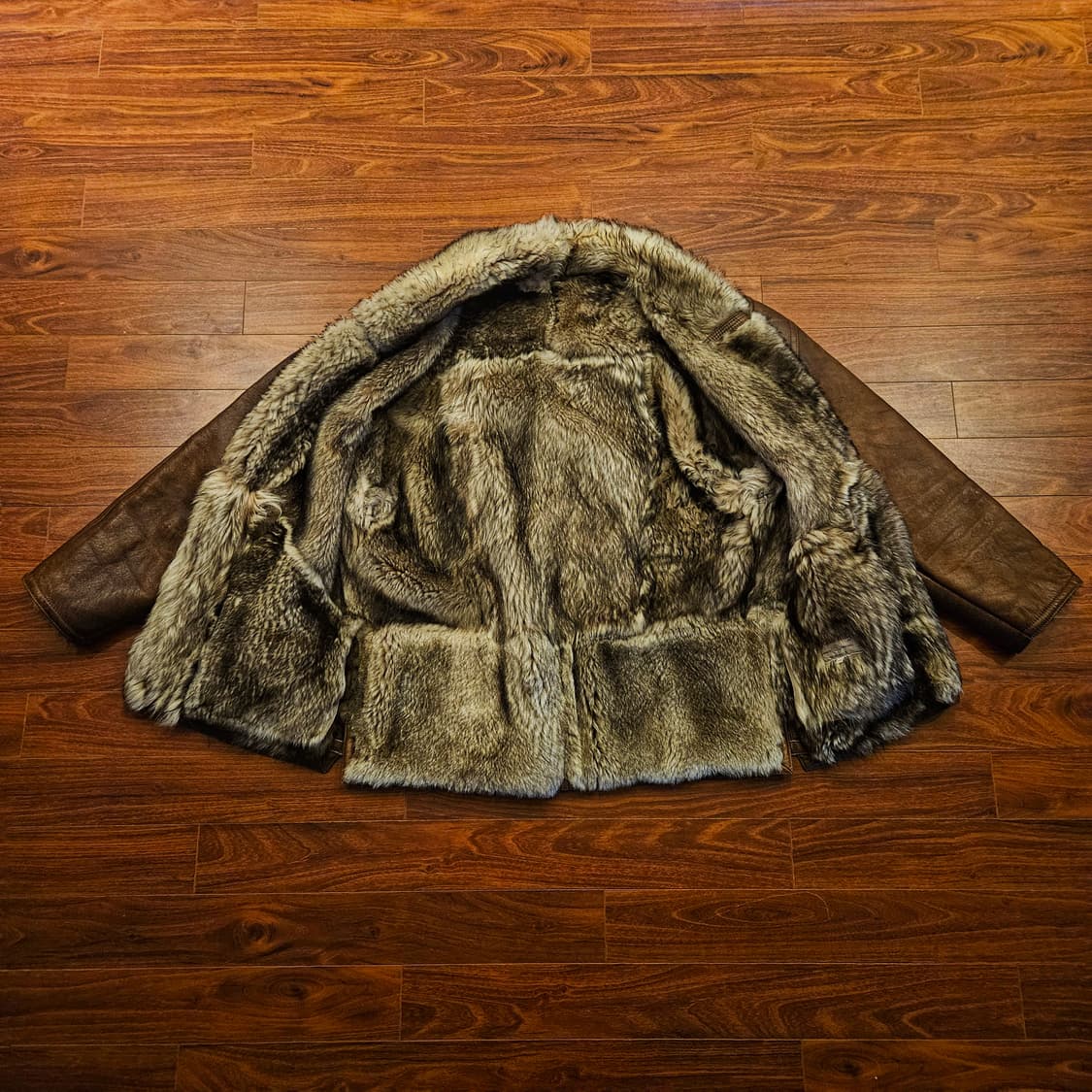 shearlimg 무스탕 코트 상품이미지2