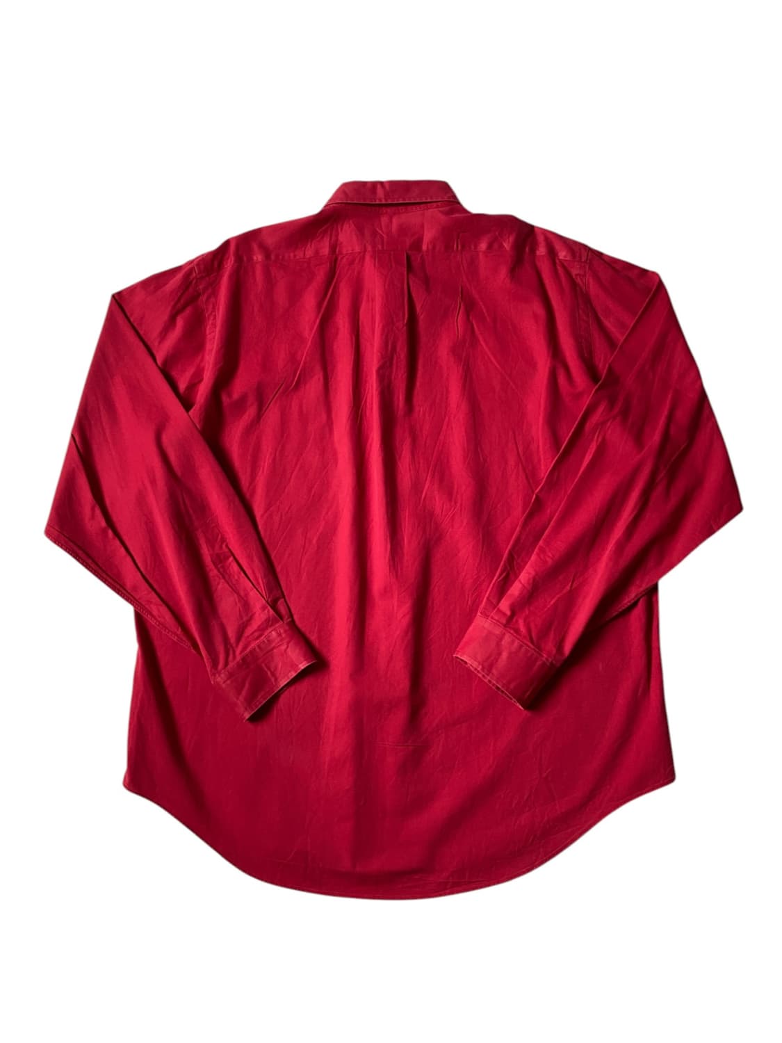폴로 랄프로렌 솔리드 셔츠 (Man 2XL) 상품이미지10