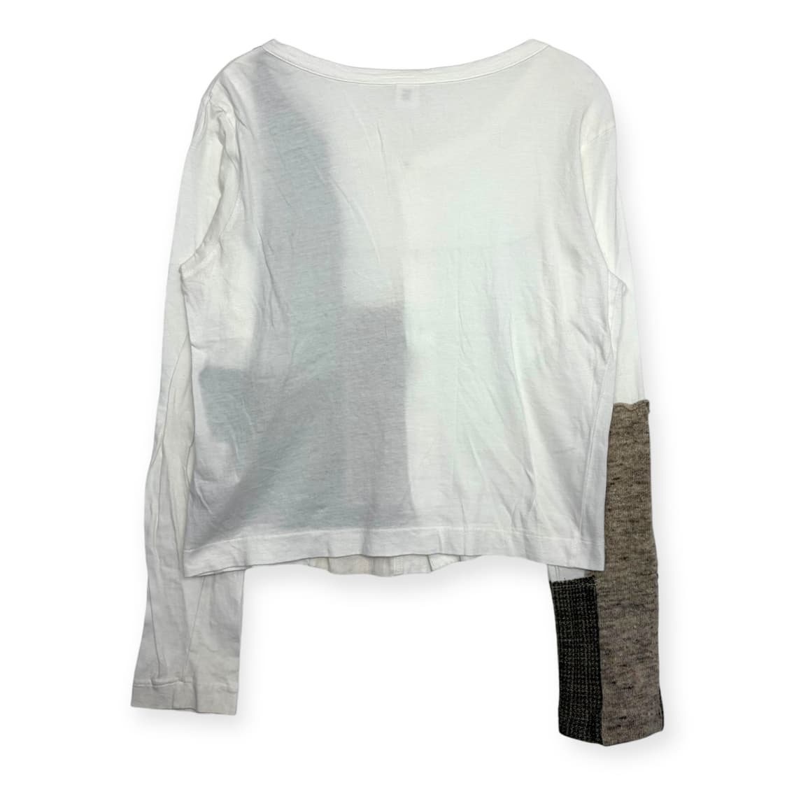 Y’s 요지야마모토 패치워크 가디건 상품이미지8