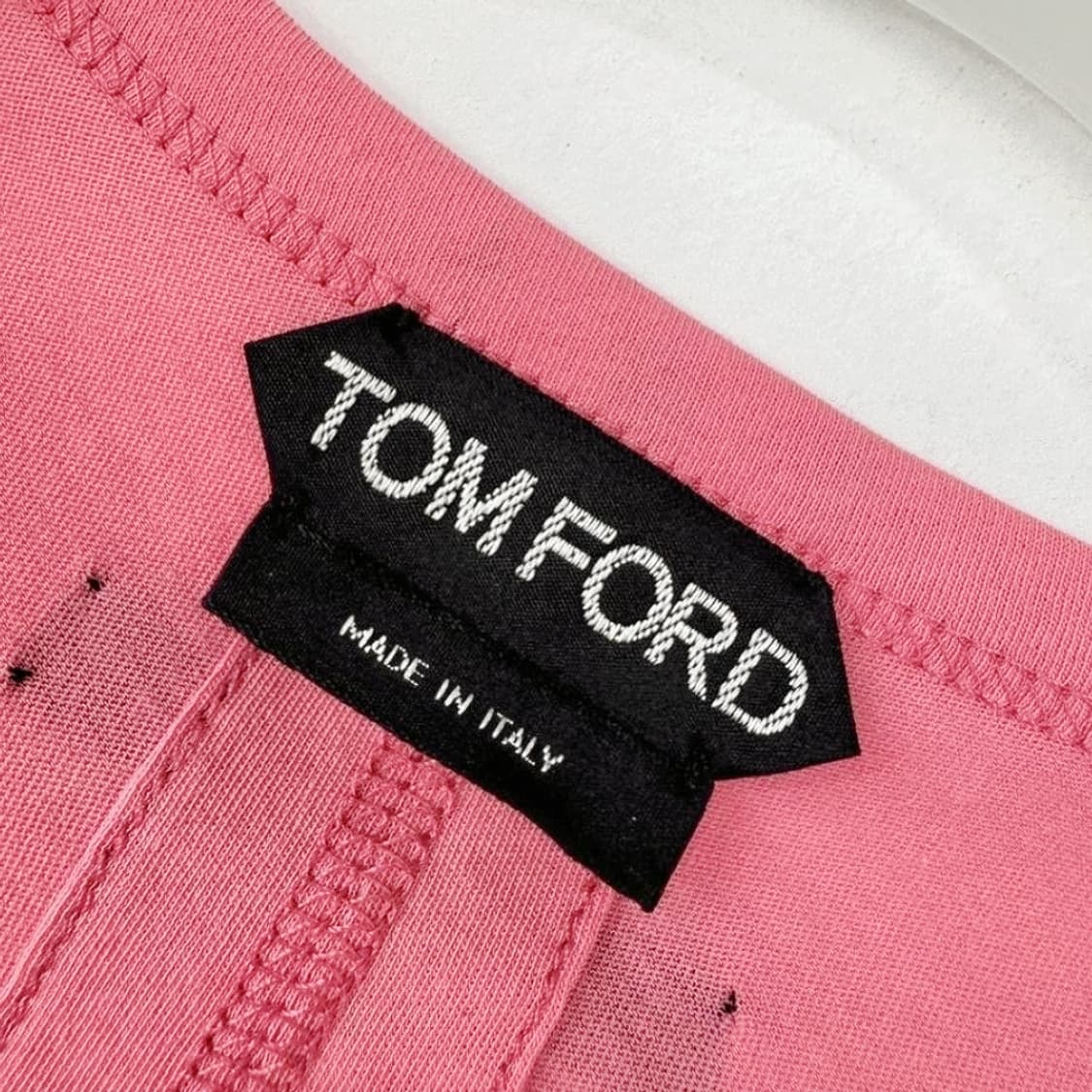 톰포드 TOM FORD 브이넥 티셔츠 상품이미지2