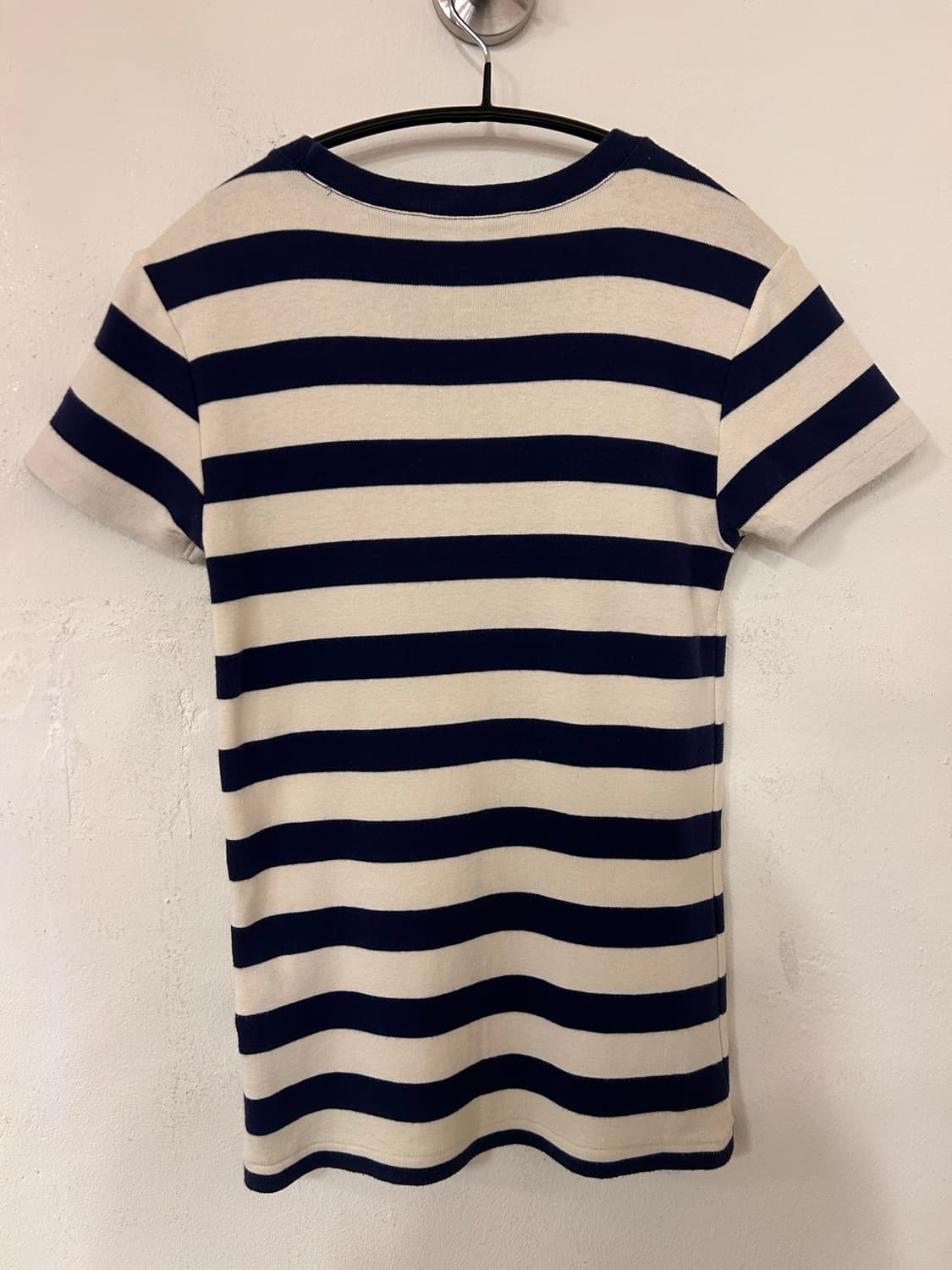 폴로 랄프로렌 스포츠 스트라이프 반팔티 S 상품이미지5