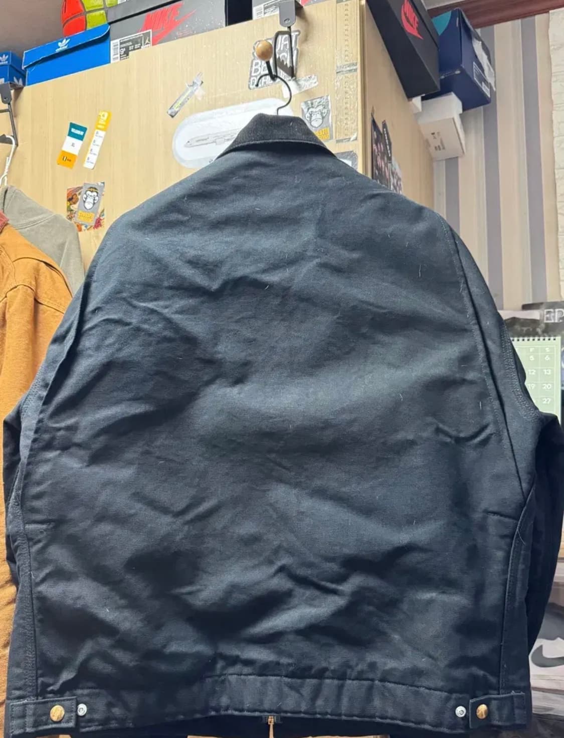 칼하트 디트로이트자켓 j001 xl 상품이미지2