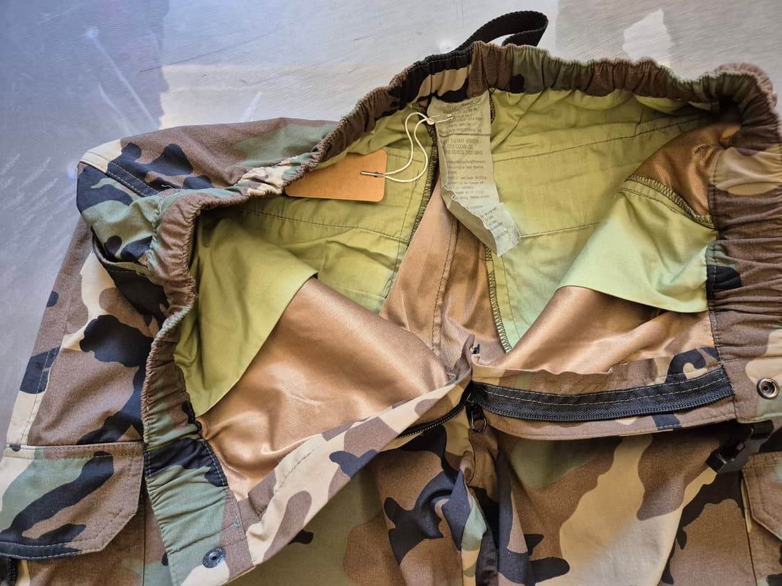 u.s army ecwcs 팬츠 상품이미지6