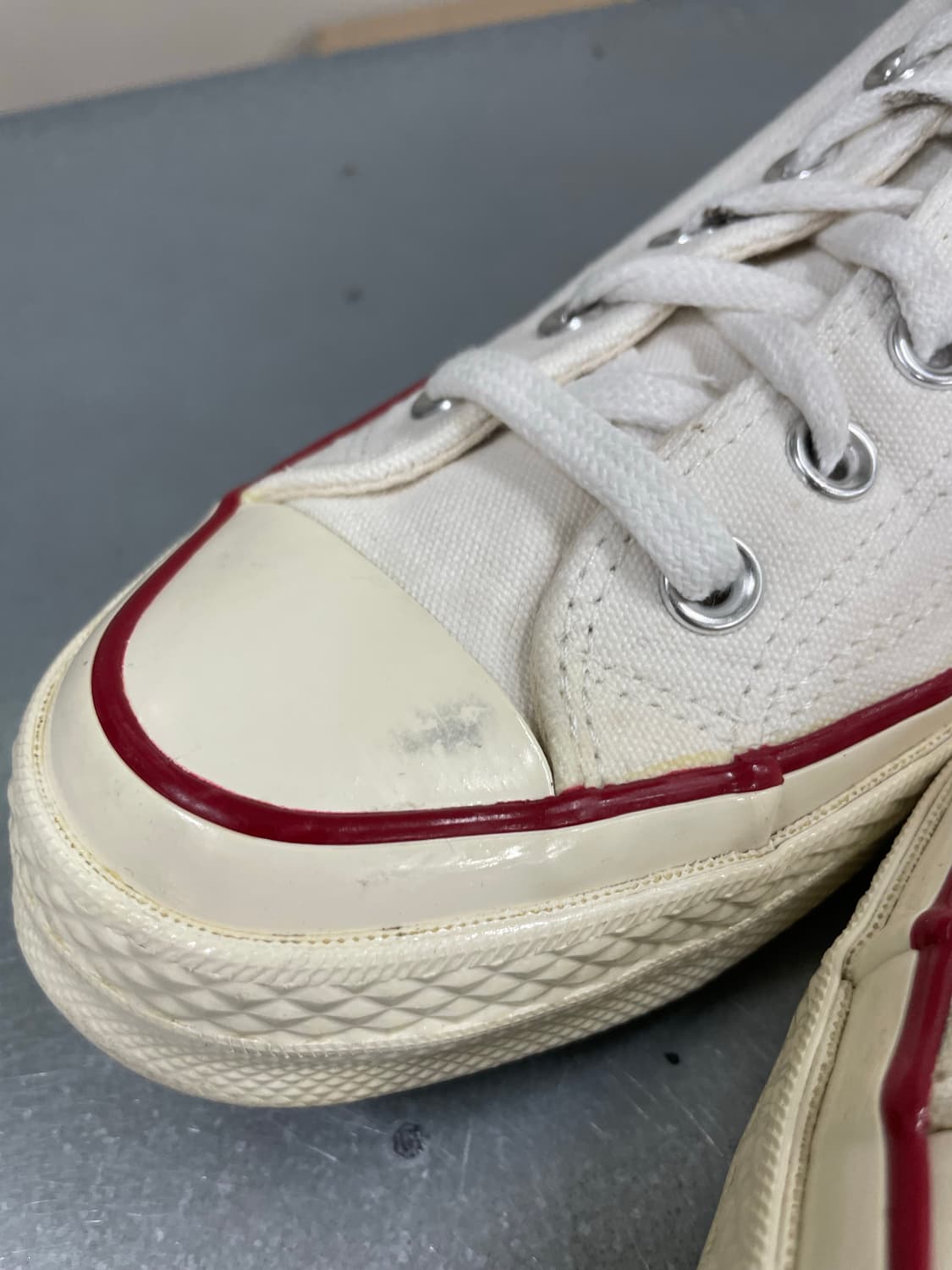 컨버스 척테일러 화이트 250 상품이미지7