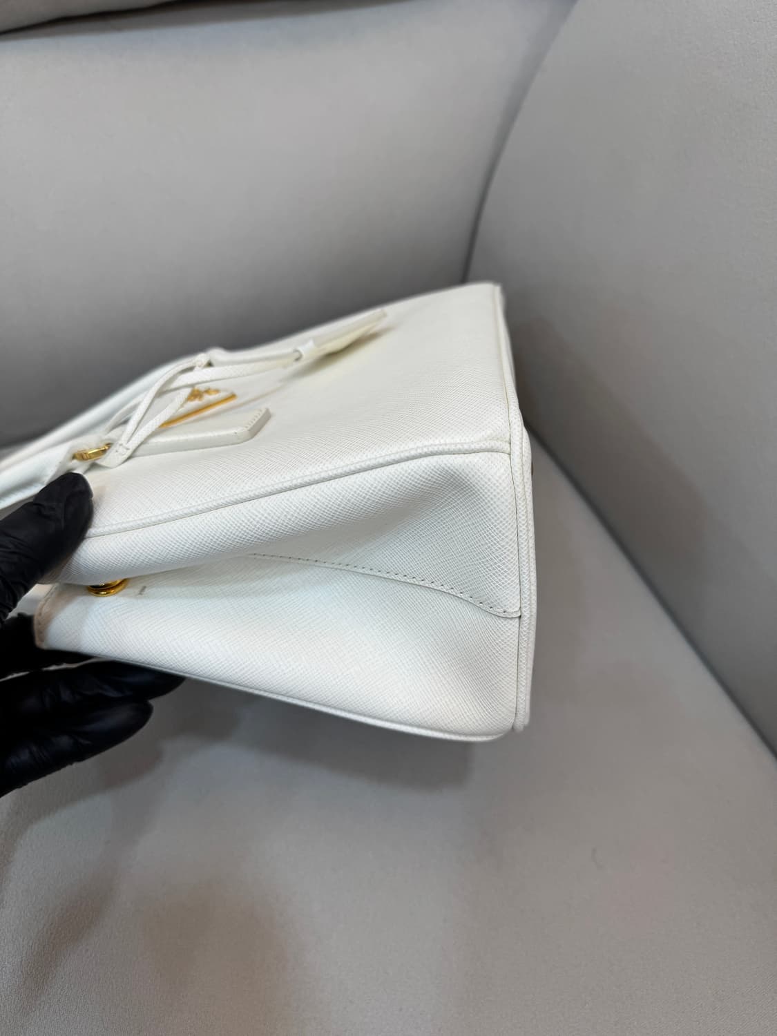 프라다 사피아노 갤러리아 백   상품이미지4