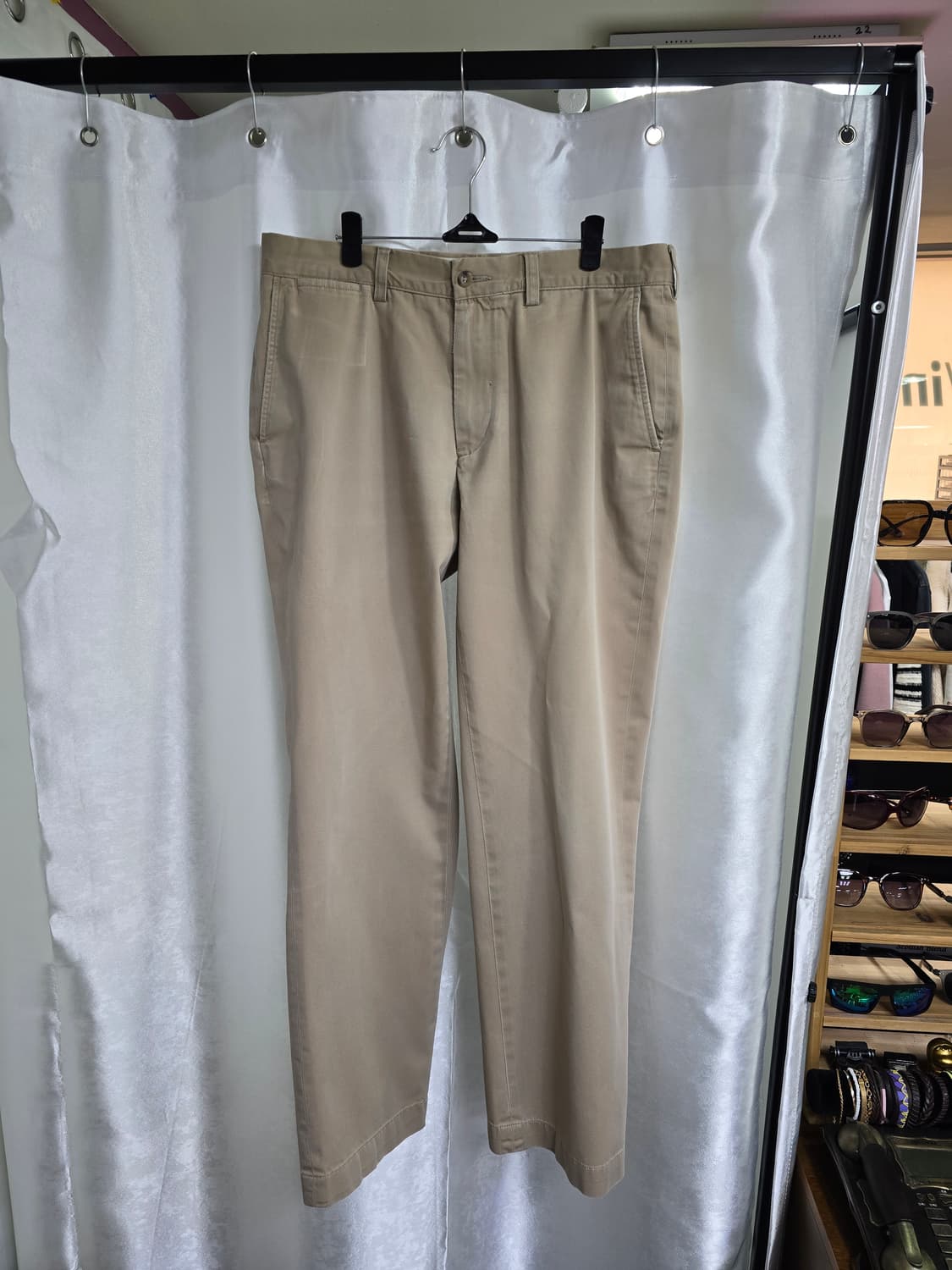 폴로랄프로렌 베이지 면바지 (1489) 상품이미지1