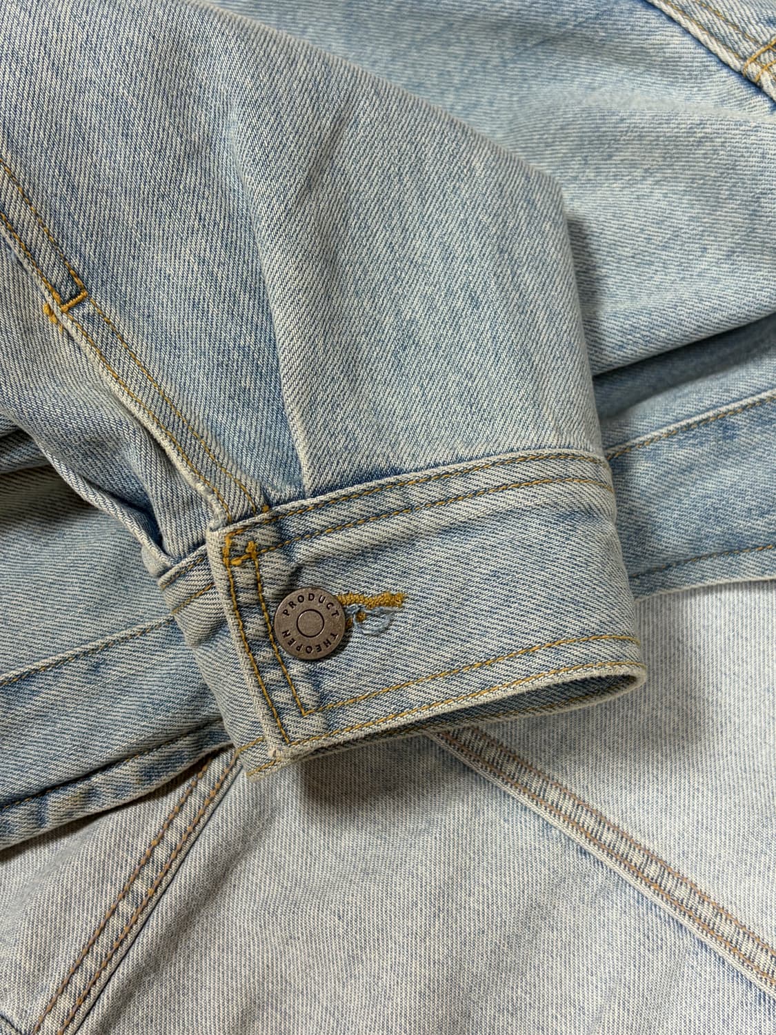 더오픈프로덕트 청자켓 상품이미지4