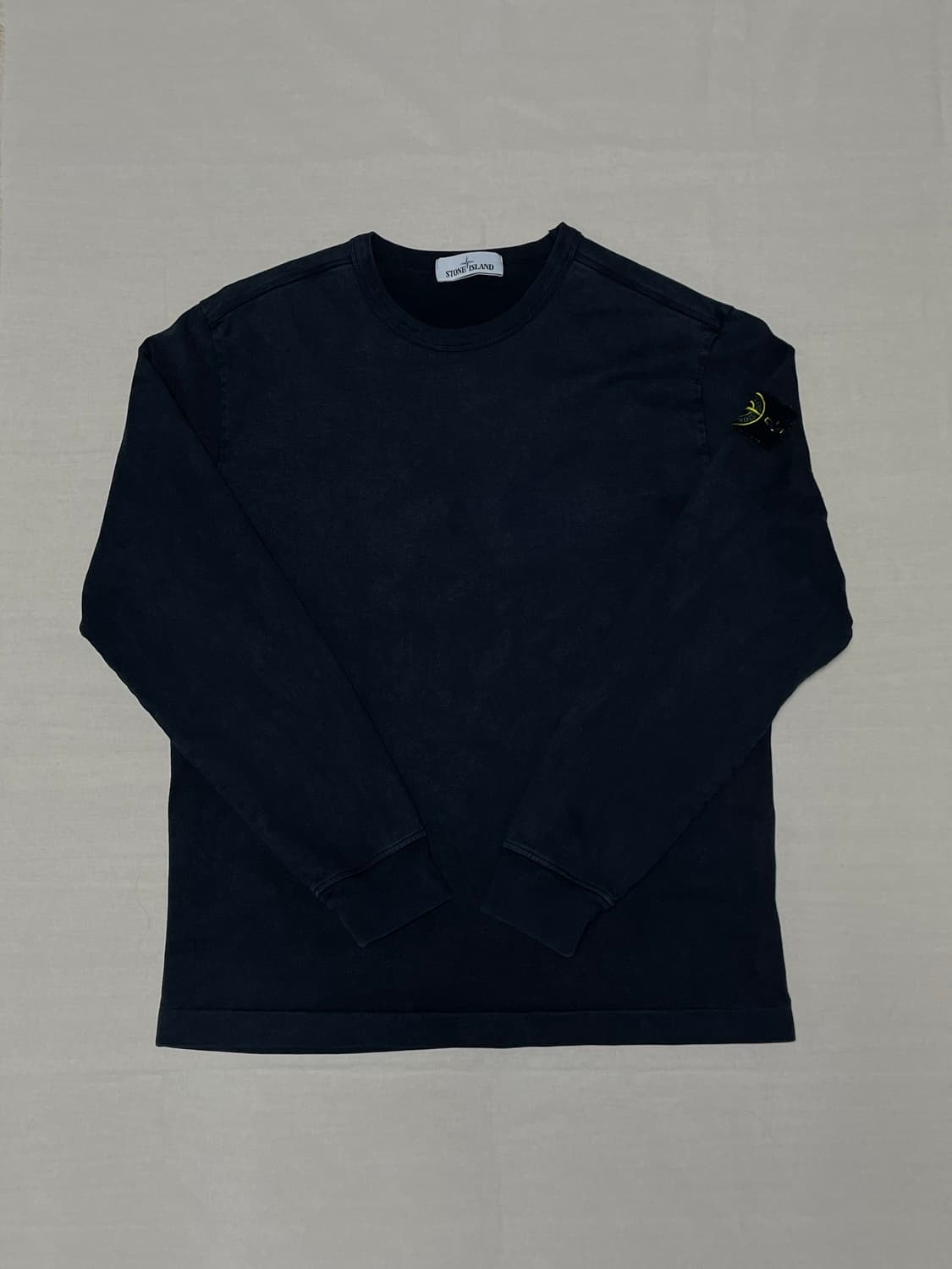 백화점판,21FW) 스톤아일랜드 롱슬리브 [L] 상품이미지1