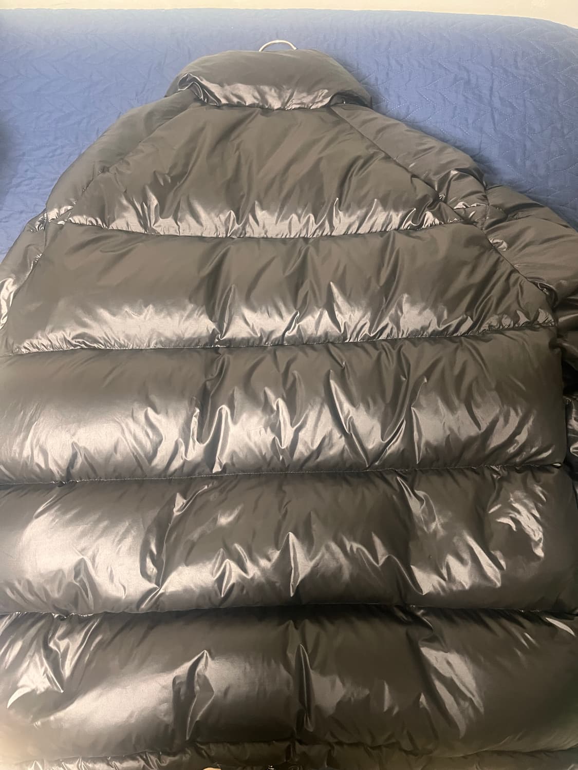 youth oversized puffer padding (M) 판매합니다 상품이미지2