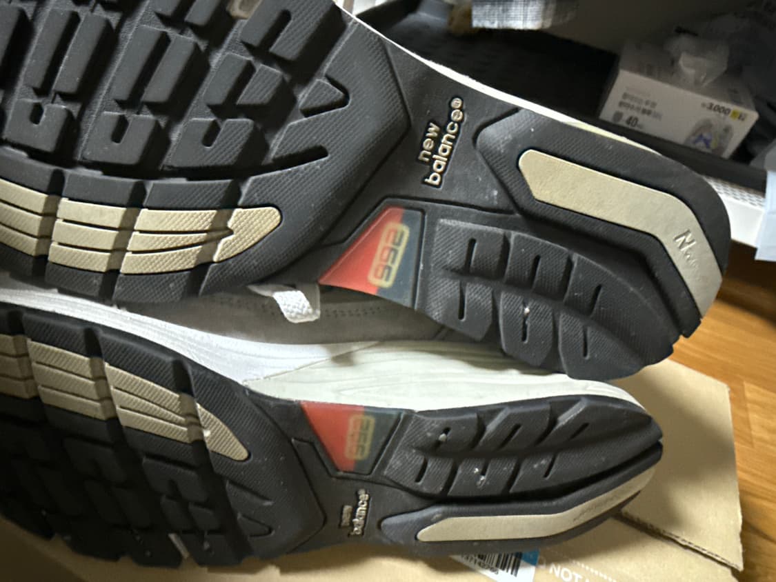 (265)뉴발란스 992 초판 상품이미지3