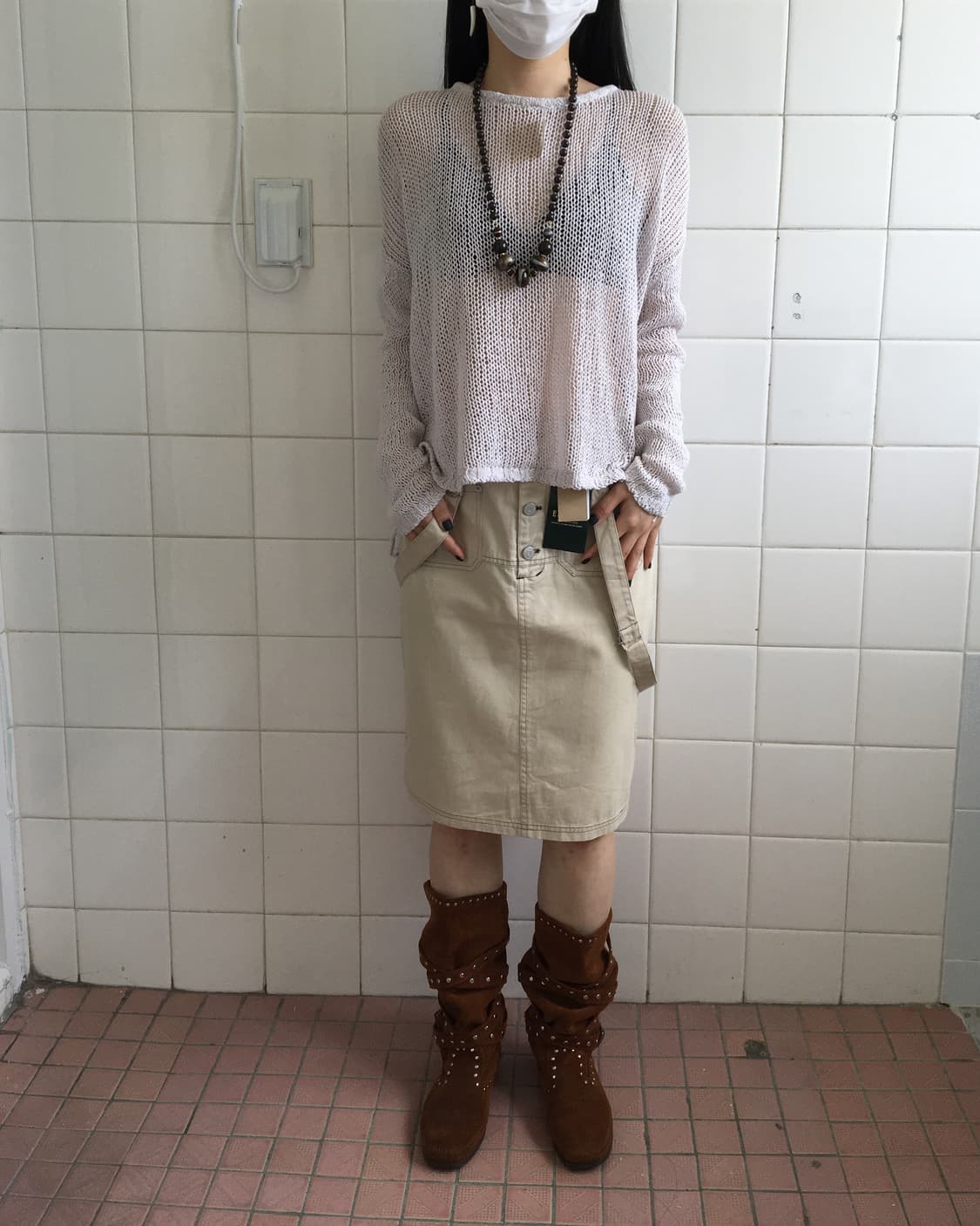 Summer knit 상품이미지4