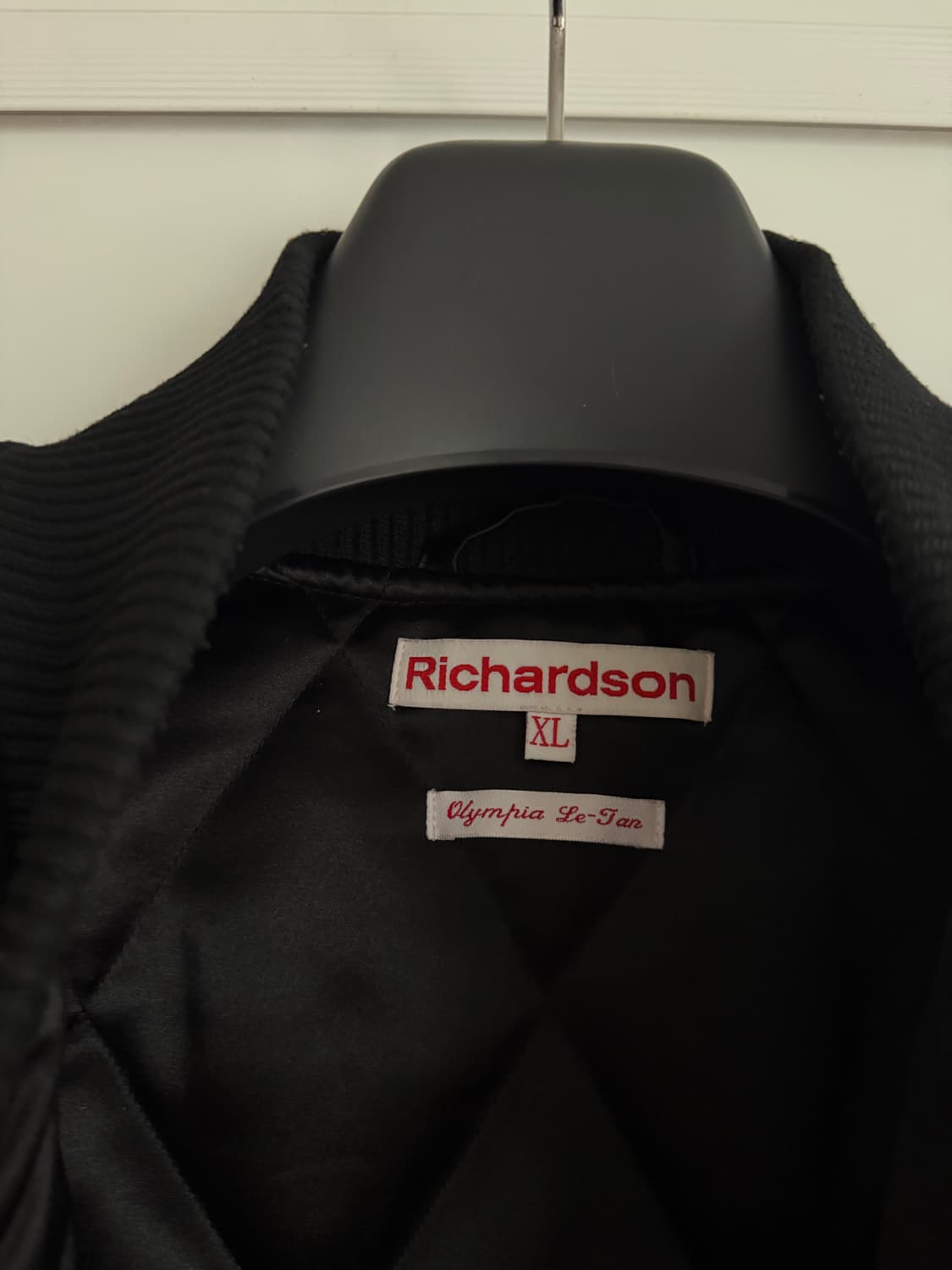 [XL] 리차드슨 x 올림피아 르 탱 바시티 자켓 아카이브 상품이미지5