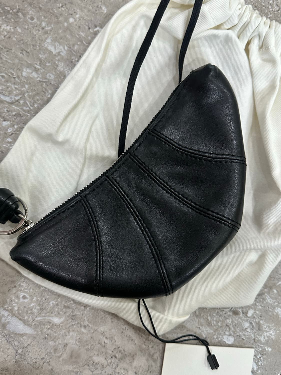 르메르코인펄스 블랙 상품이미지1