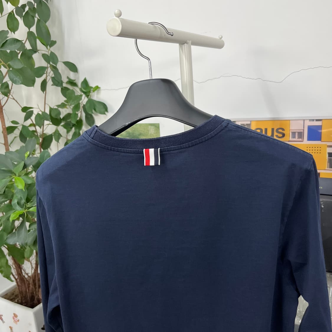 톰브라운 롱슬리브 3 상품이미지8