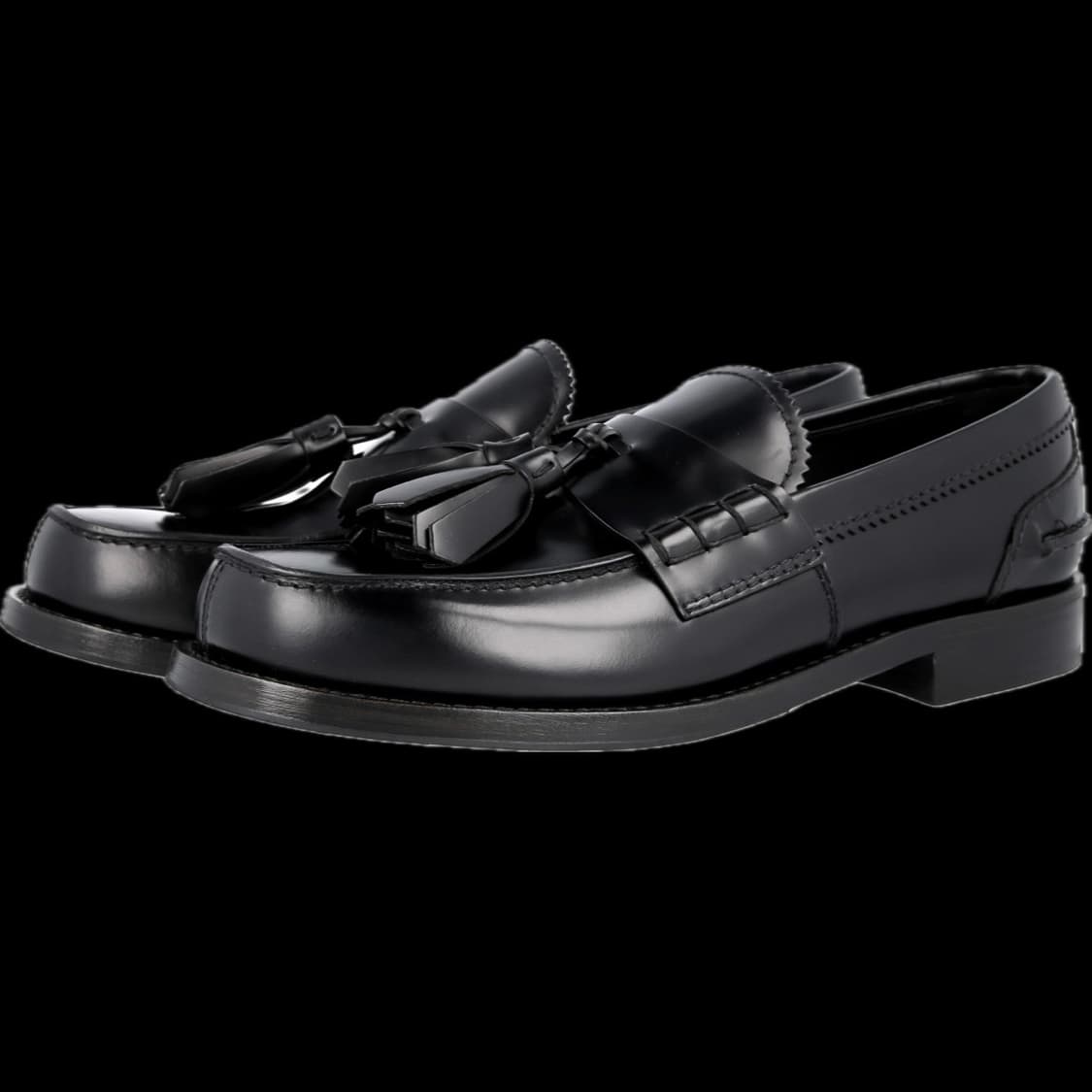 Prada Penny Tassel Loafer 상품이미지1