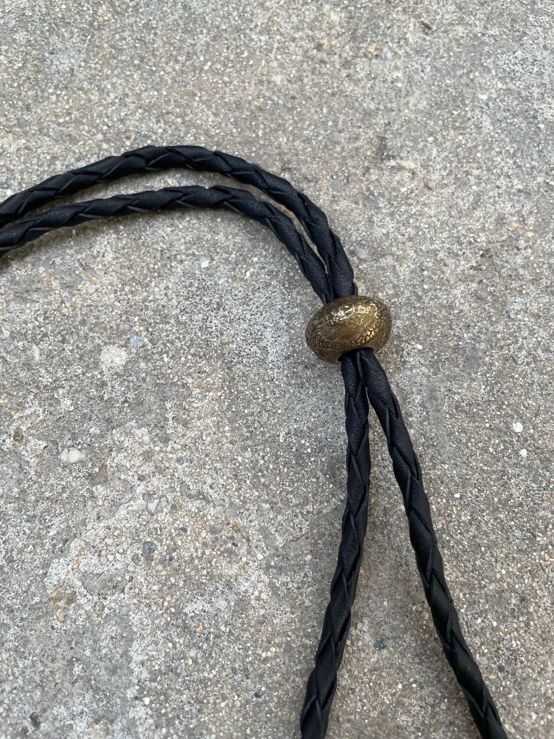 vkei leather necklace 상품이미지9
