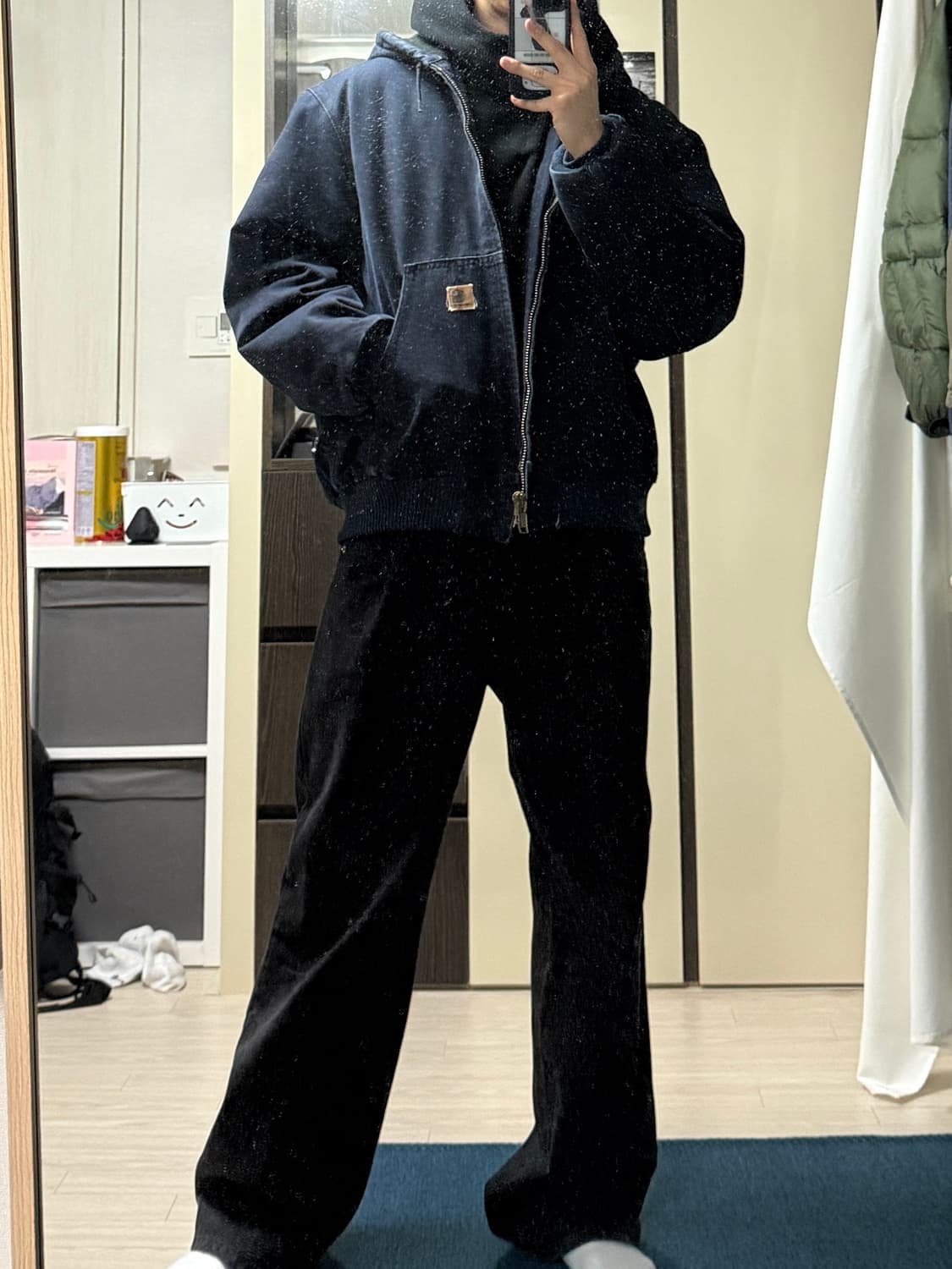 칼하트 J130 MDT 액티브 자켓 L 상품이미지6