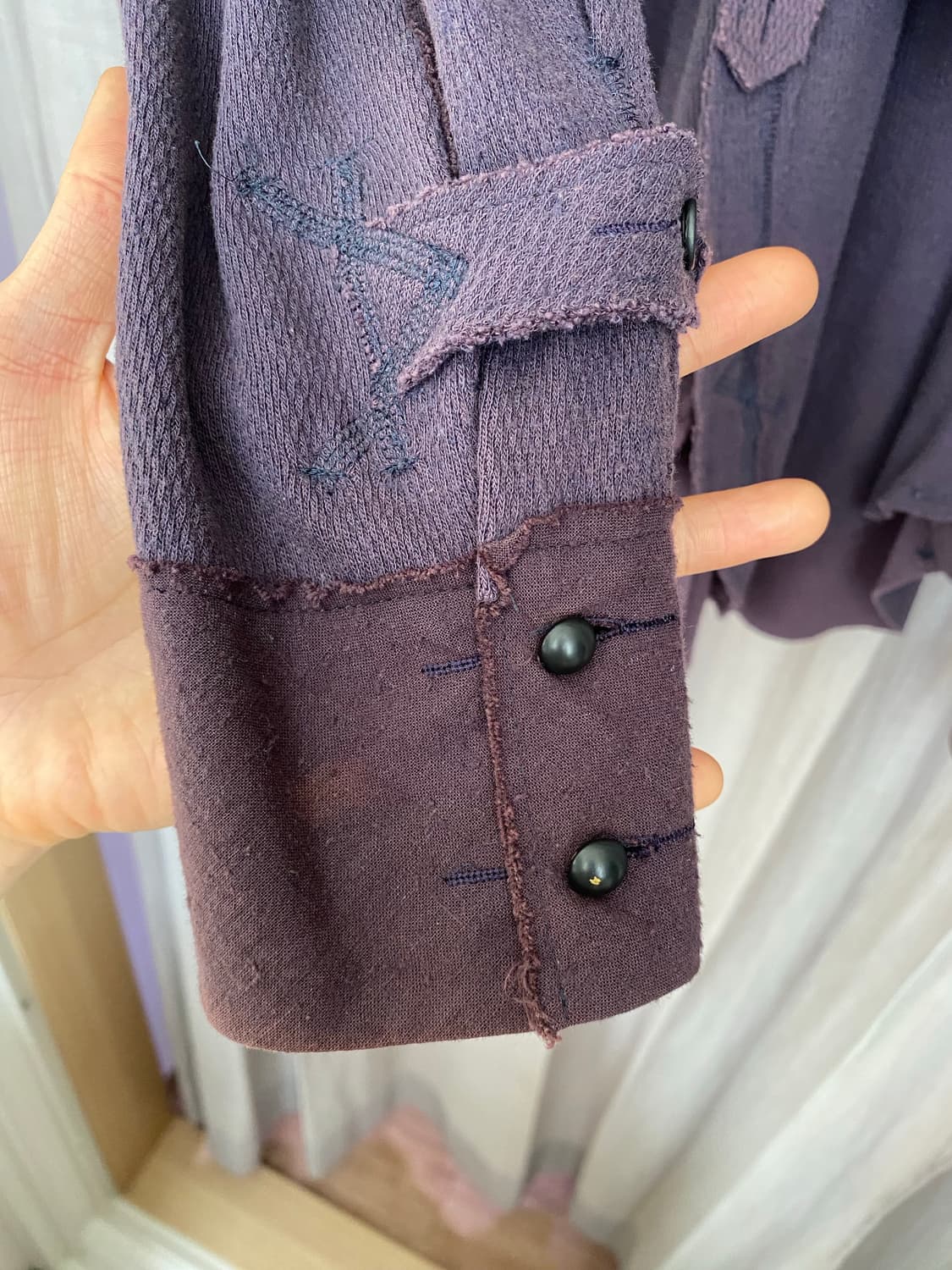 the soloist/layered vest shirt (s.0030) 상품이미지6