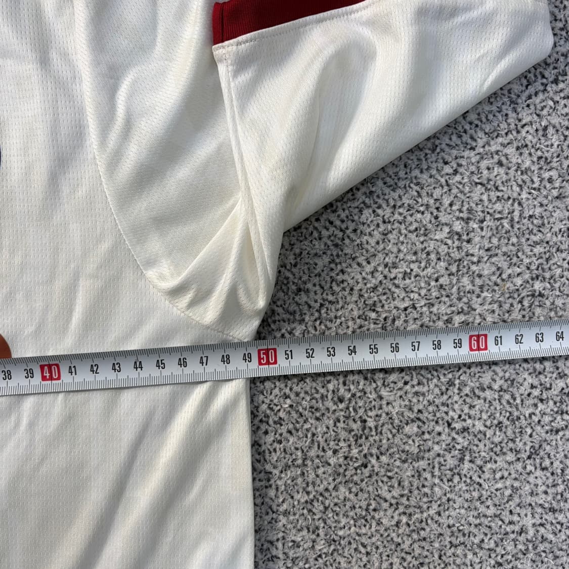 M 렉시 반팔 맨체스터시티 커스텀 유니폼 0421J 상품이미지5