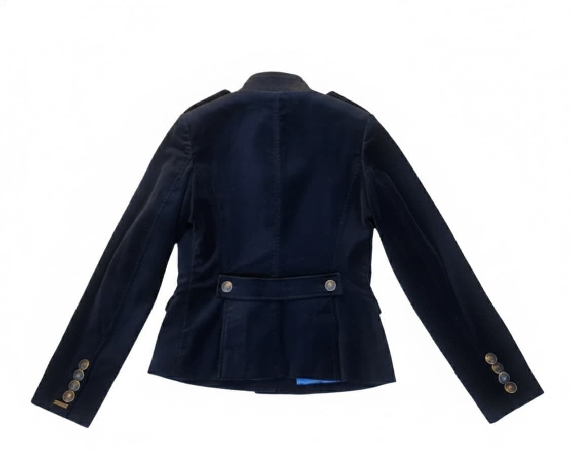 Tommy hilfiger 타미힐피거 밀리터리 자켓 상품이미지2