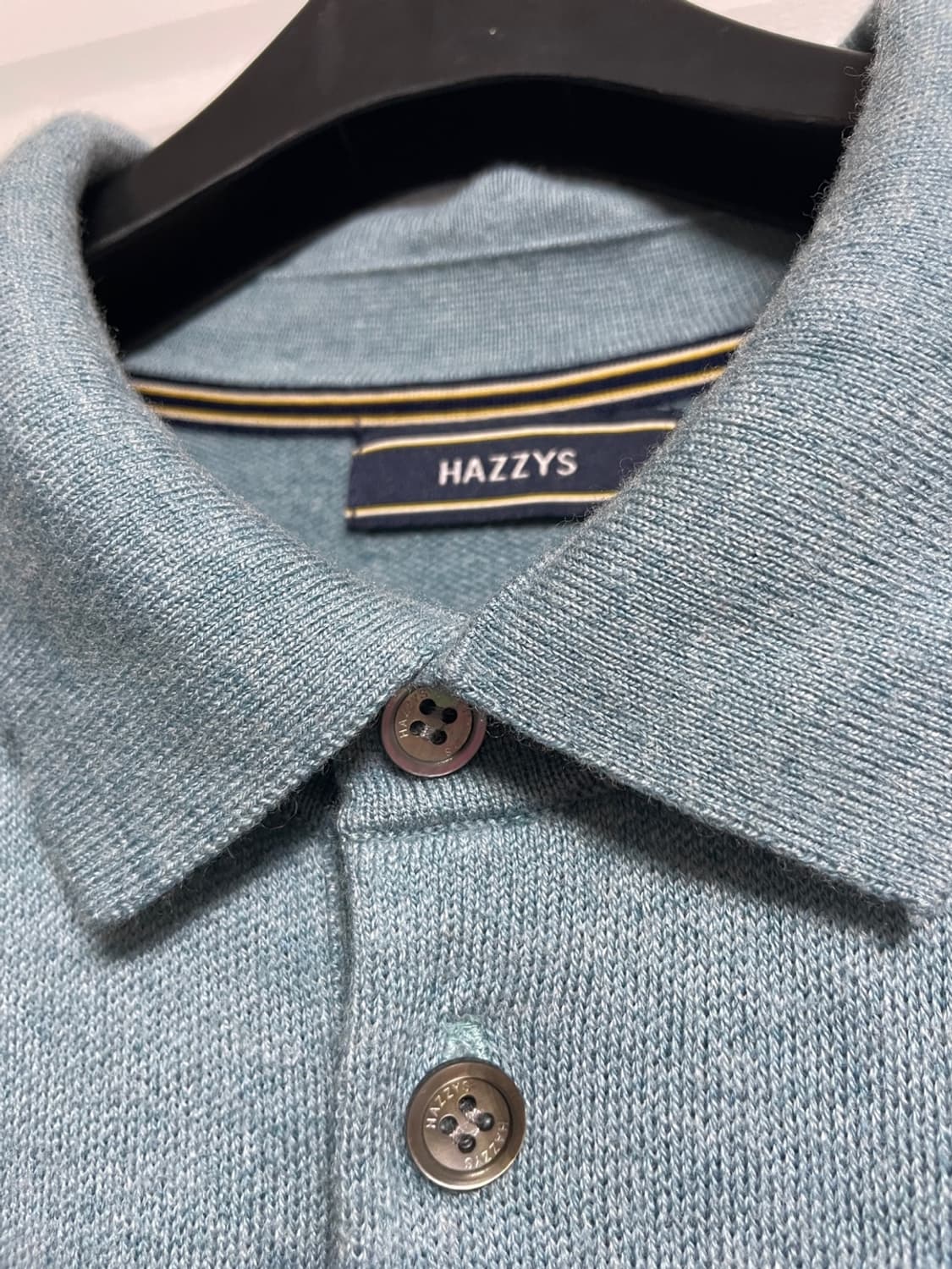 헤지스 니트 티셔츠 110 상품이미지4