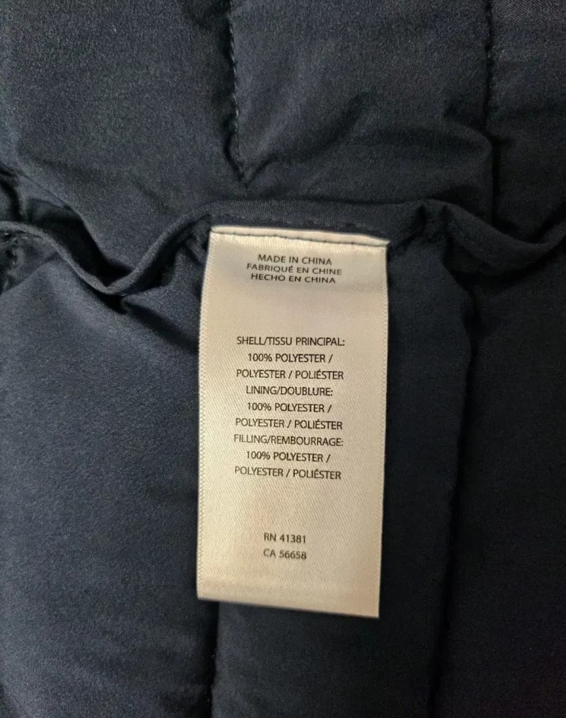 폴로 랄프로렌 여성 롱 패딩 M 상품이미지6