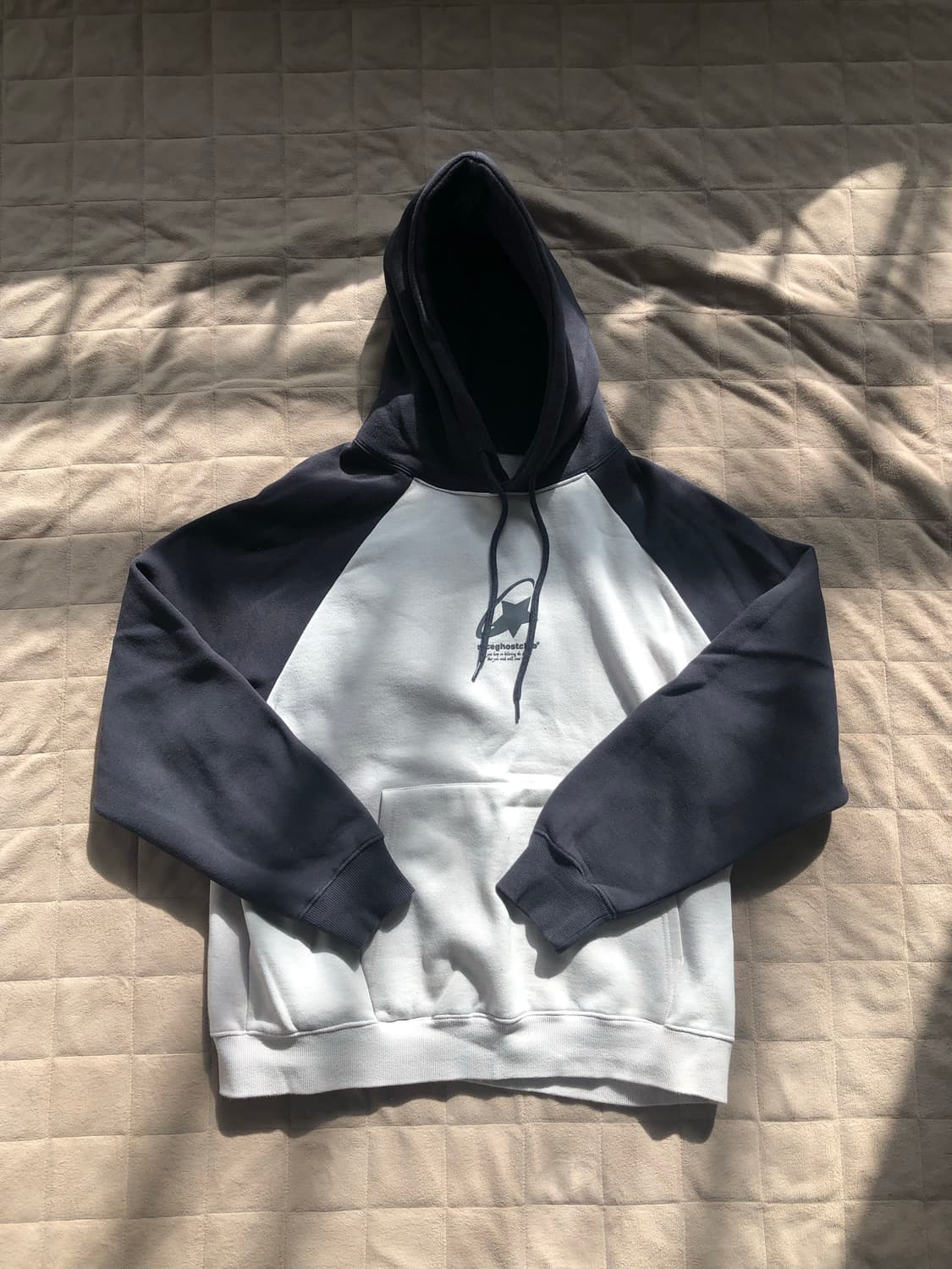 나이스고스트클럽 후드 상품이미지1