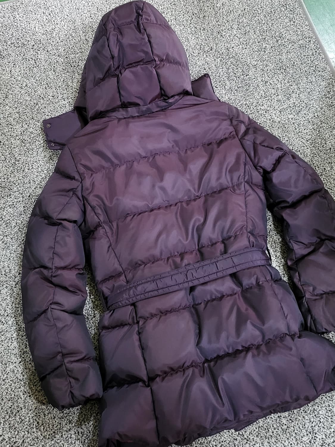 코치 오리털 패딩 상품이미지7