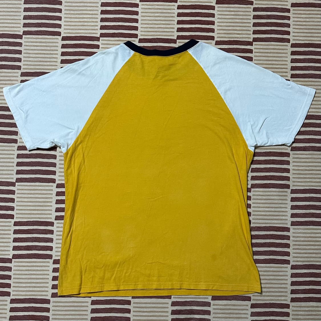 TEKET 테켓 래글런 티셔츠 SIZE L 상품이미지5
