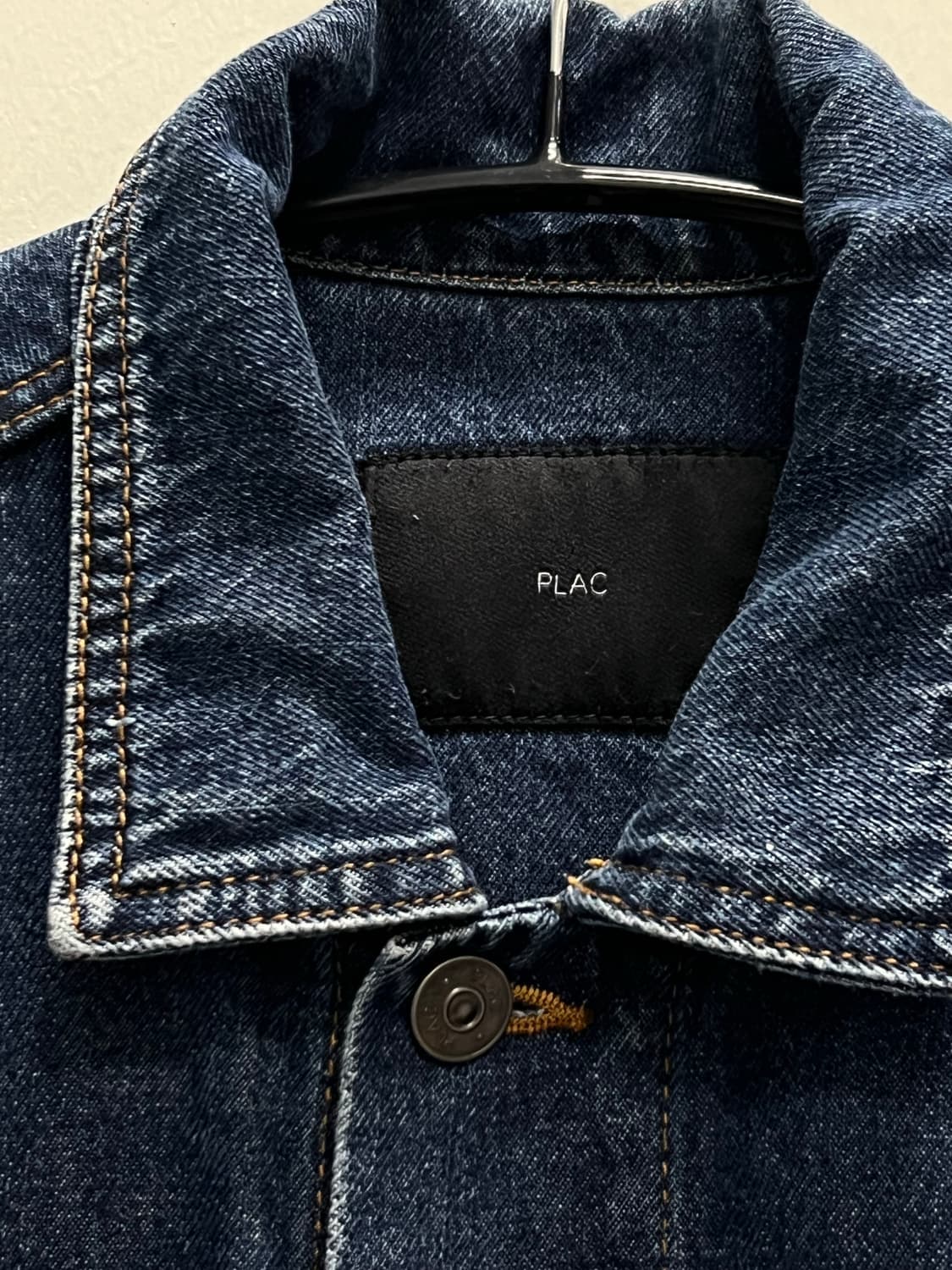 (S) PLAC 트러커 데님 자켓 상품이미지4