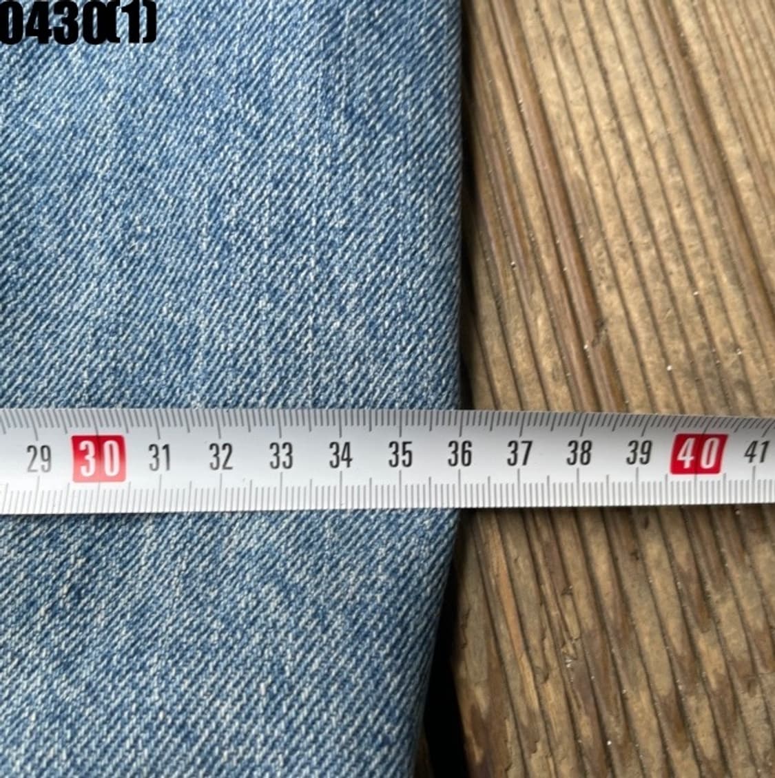 랭글러 청바지 42 상품이미지7