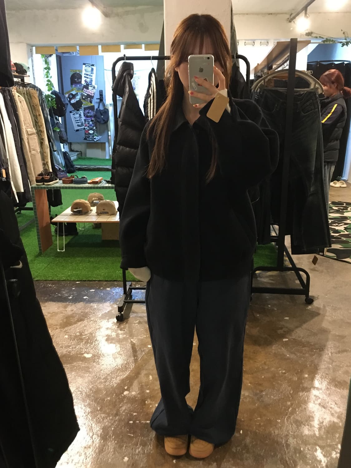 윈디클럽 모직 자켓/초강추 상품이미지1