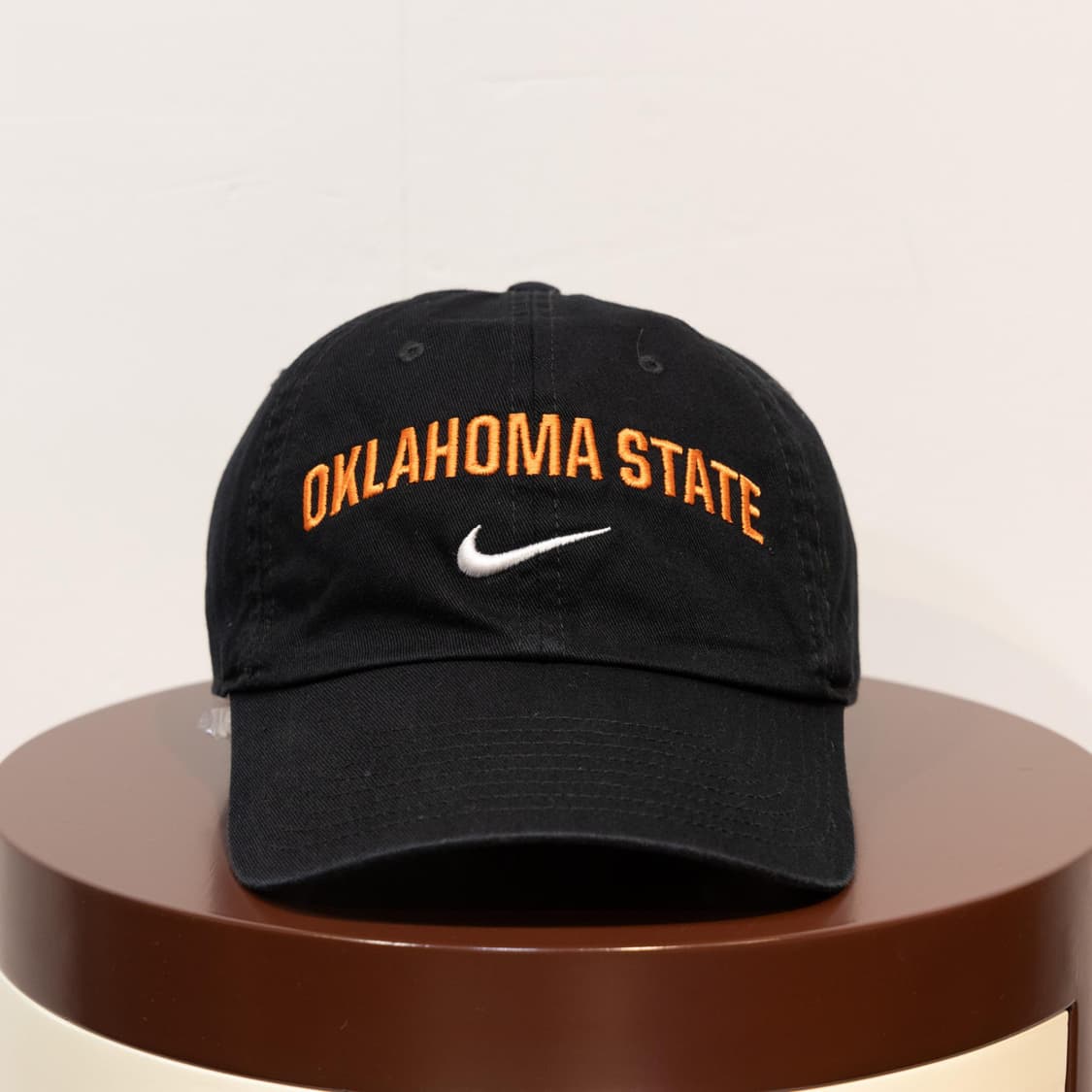 NIKE HAT - OKLAHOMA STATE 상품이미지1