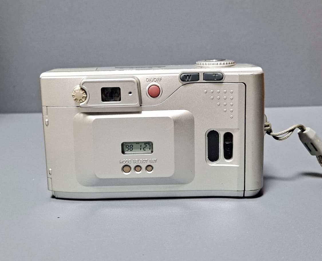 삼성 Pino 120 SUPER 필름카메라 상품이미지9