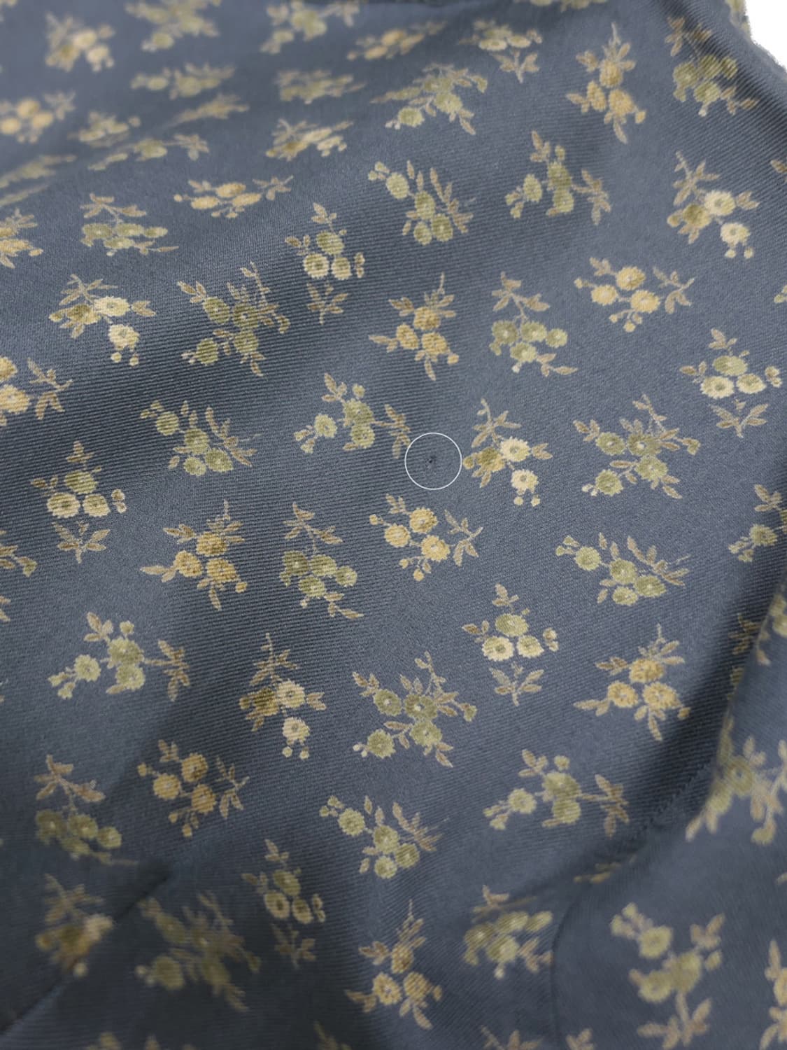 L.L. Bean floral shirt blouse 상품이미지7