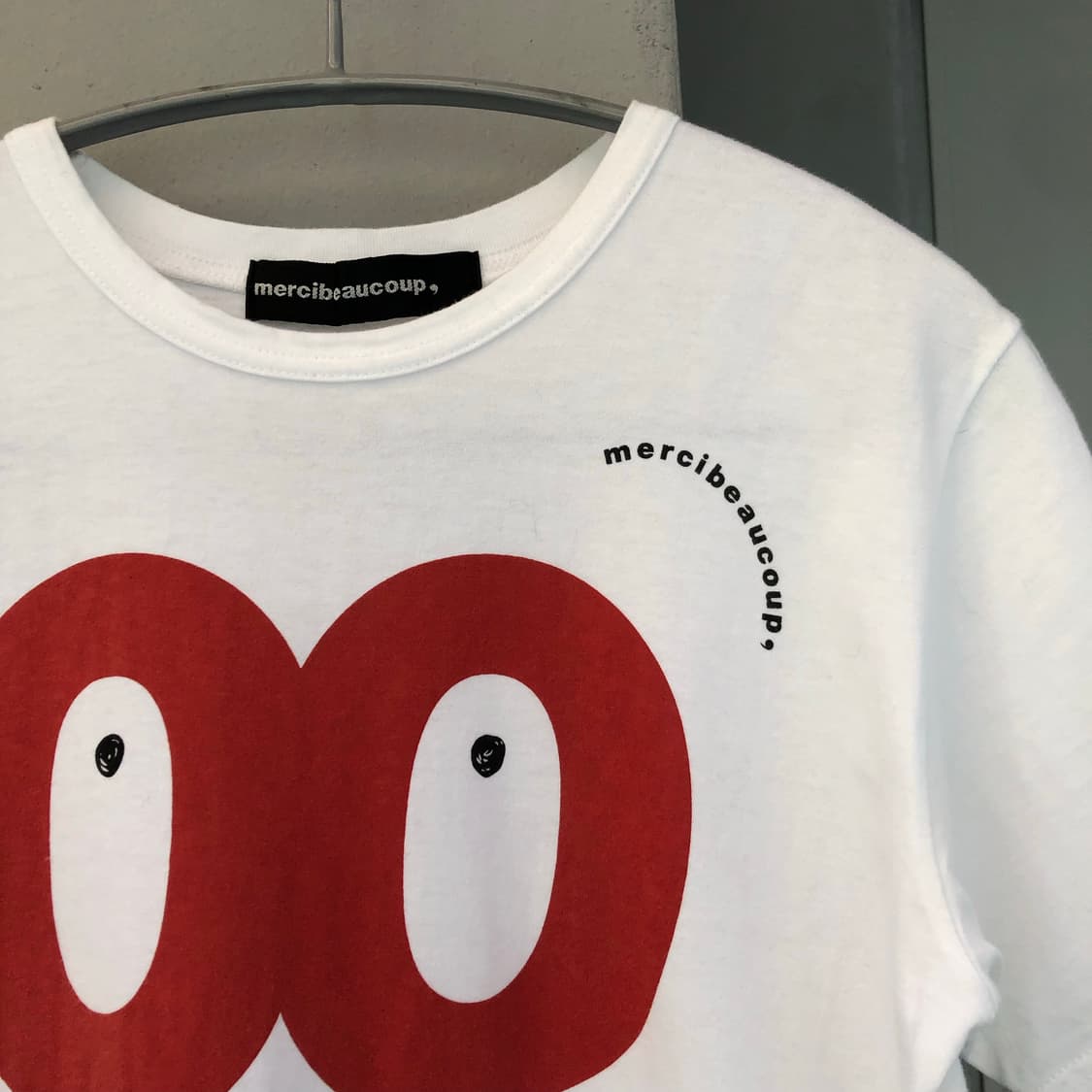 Mercibeaucoup T-shirt 상품이미지2