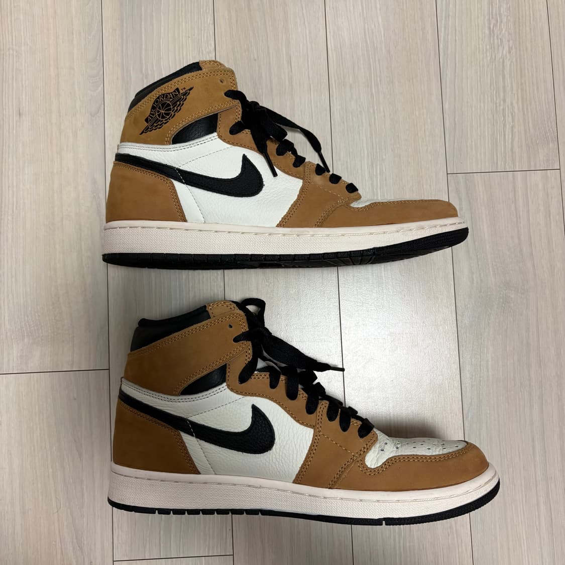 [270] 조던1 하이 루키 오브 더 이어 상품이미지3