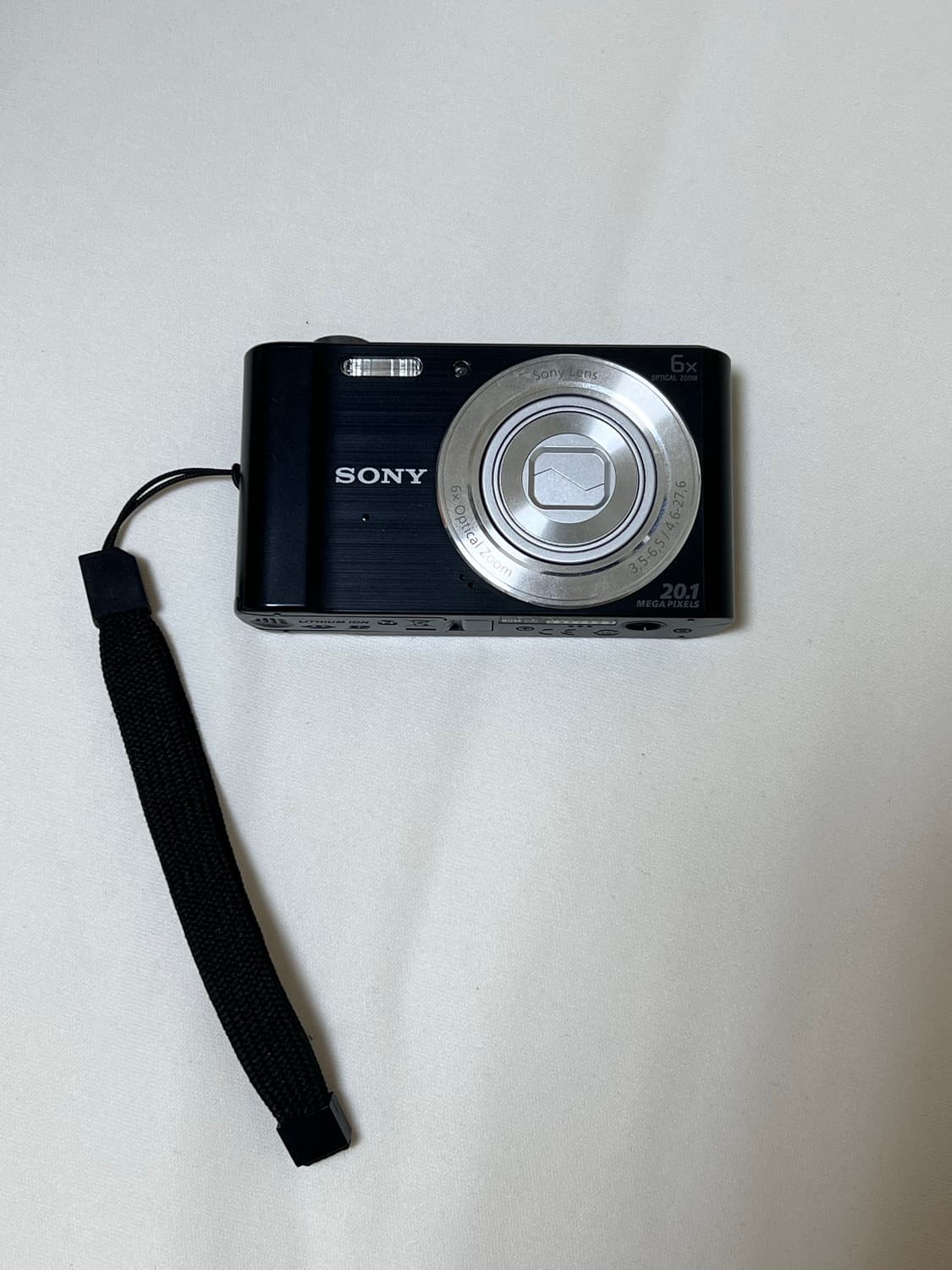 소니 사이버샷 dsc w810 s급 판매합니다(아이브레이디카) 상품이미지1
