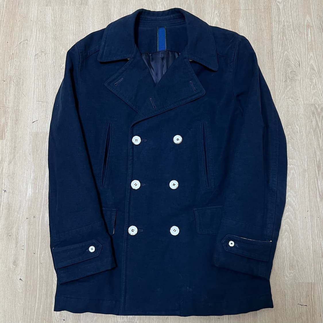 트루젠 남성 클래식 더플코트 XL/105  상품이미지1