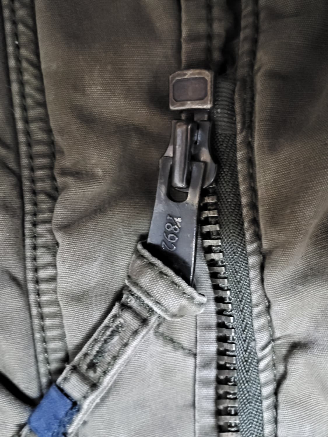 아베크롬비 윌콕스 헤비야상자켓 상품이미지7