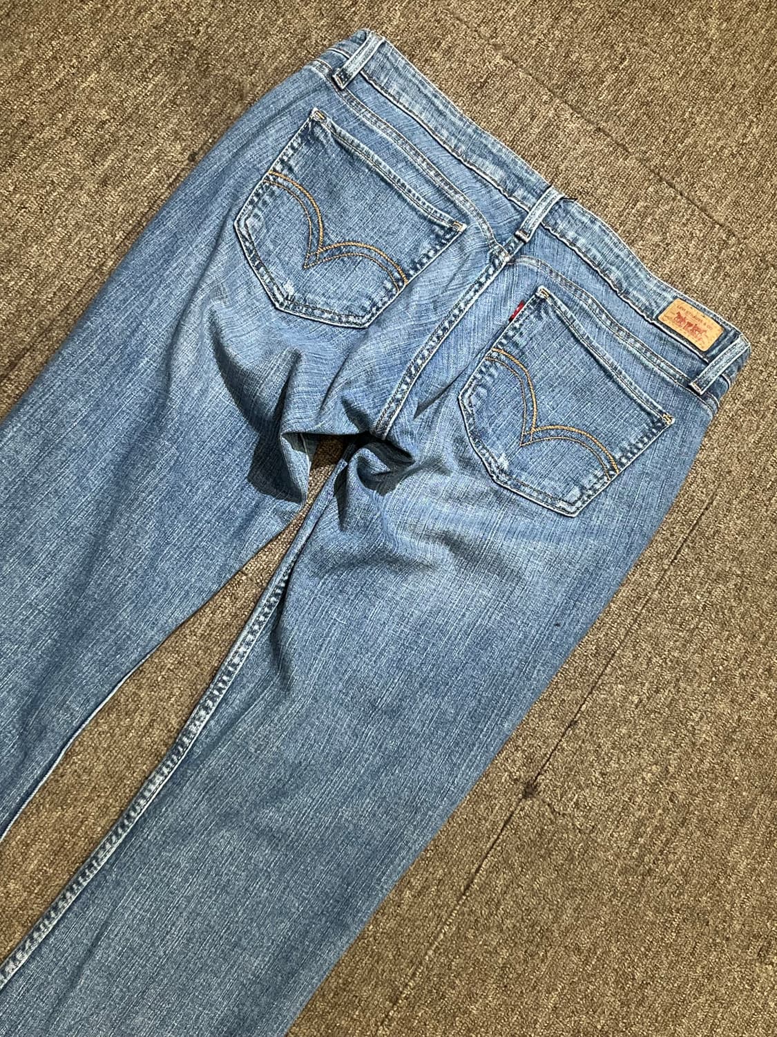 (30) Levi’s 524 (too superlow jeans) 상품이미지5