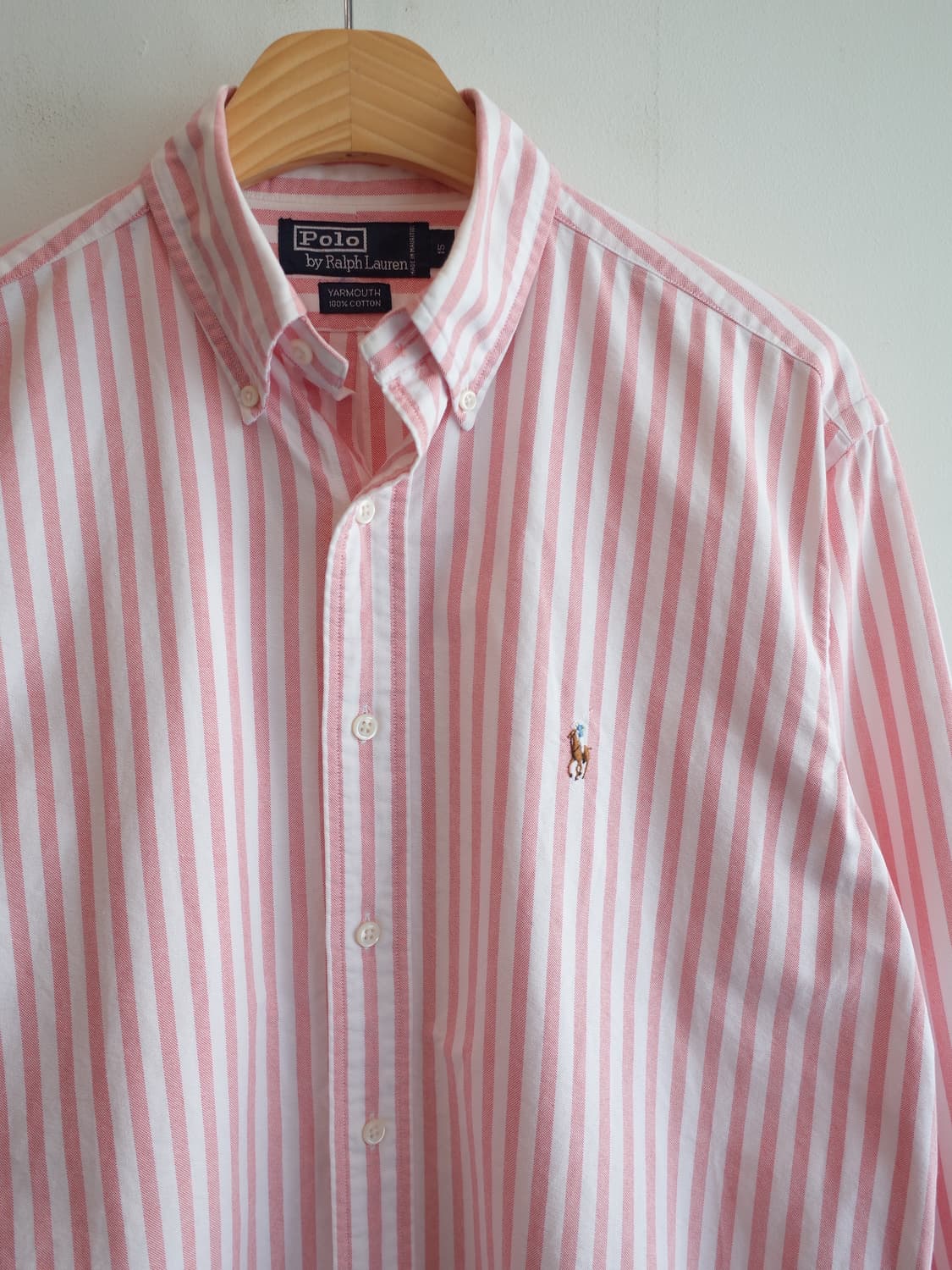 PoloRalphLauren 폴로 랄프로렌 옥스포드셔츠 상품이미지2