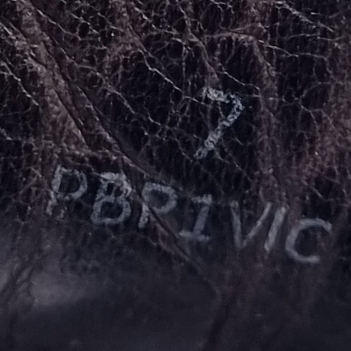 ooo 랑방 레더 남성스니커즈 7 260 상품이미지6