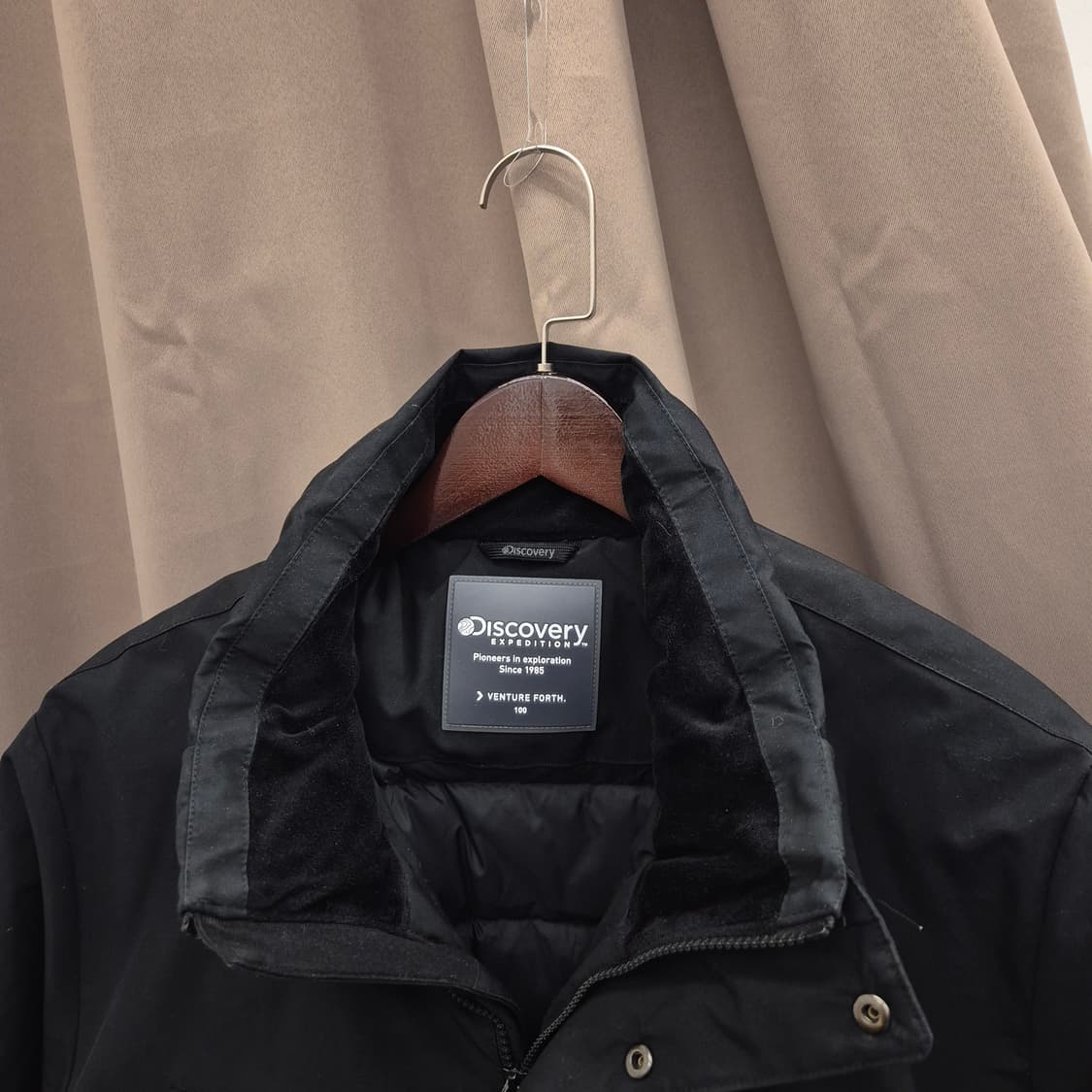 디스커버리 다운 패딩 100 상품이미지5