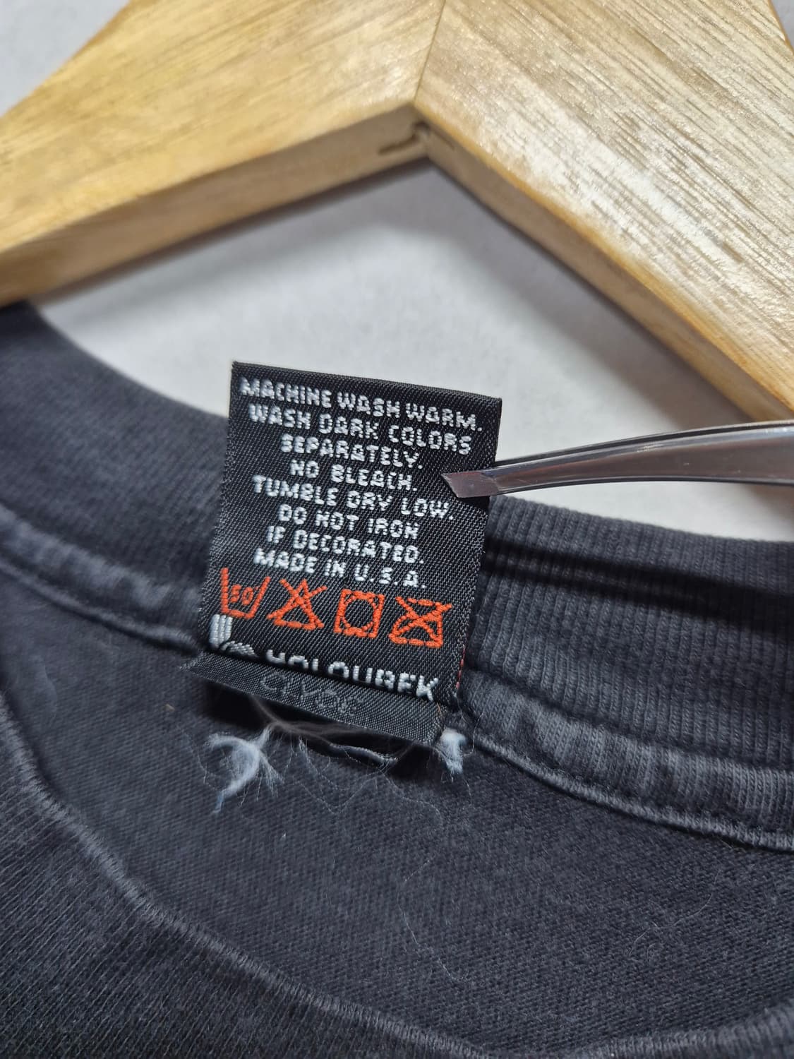 [XL] 90s US Made  할리데이비슨 -43 상품이미지5